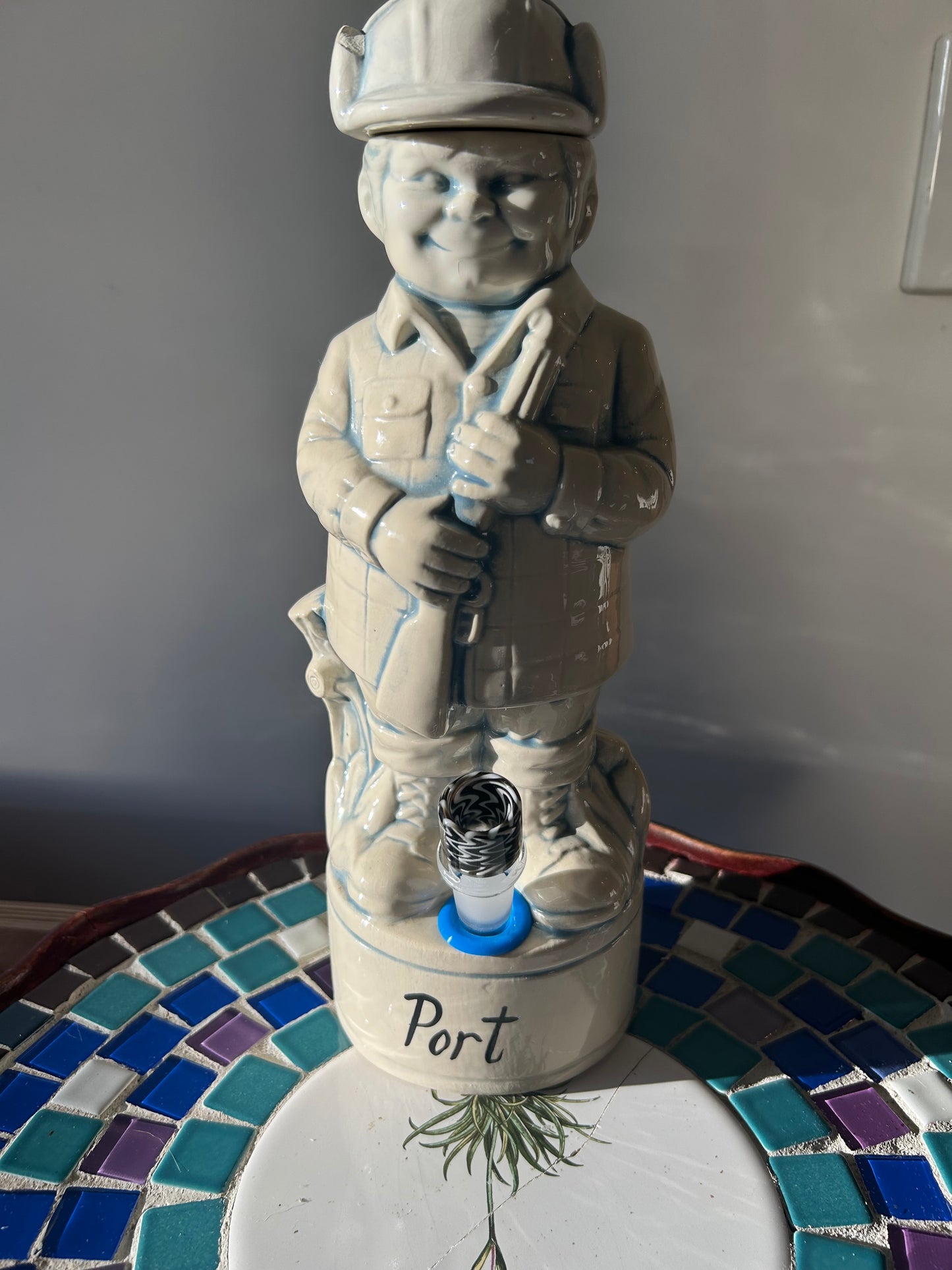 ceramic 1970s 420 solider