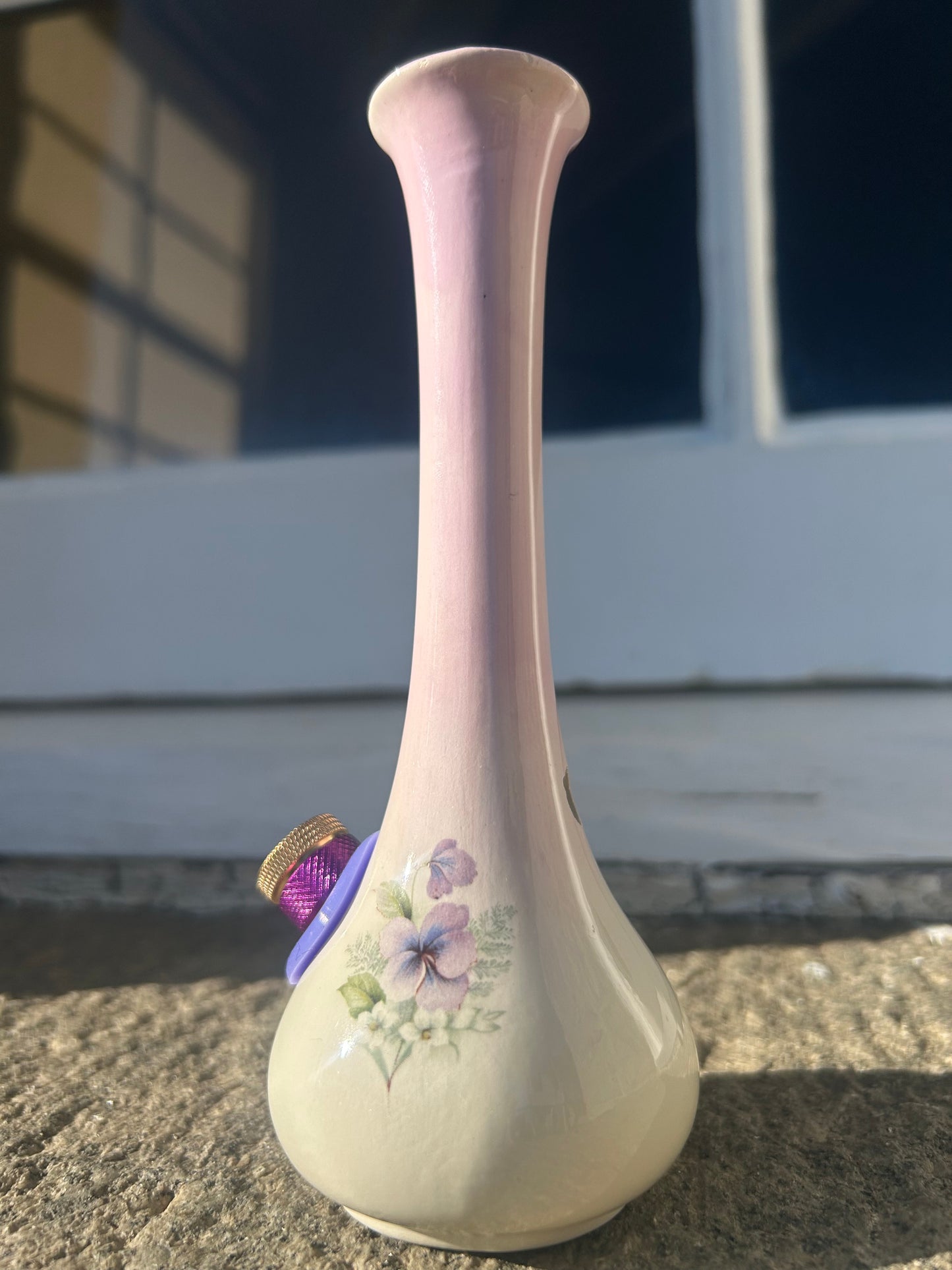 Wisteria bloom