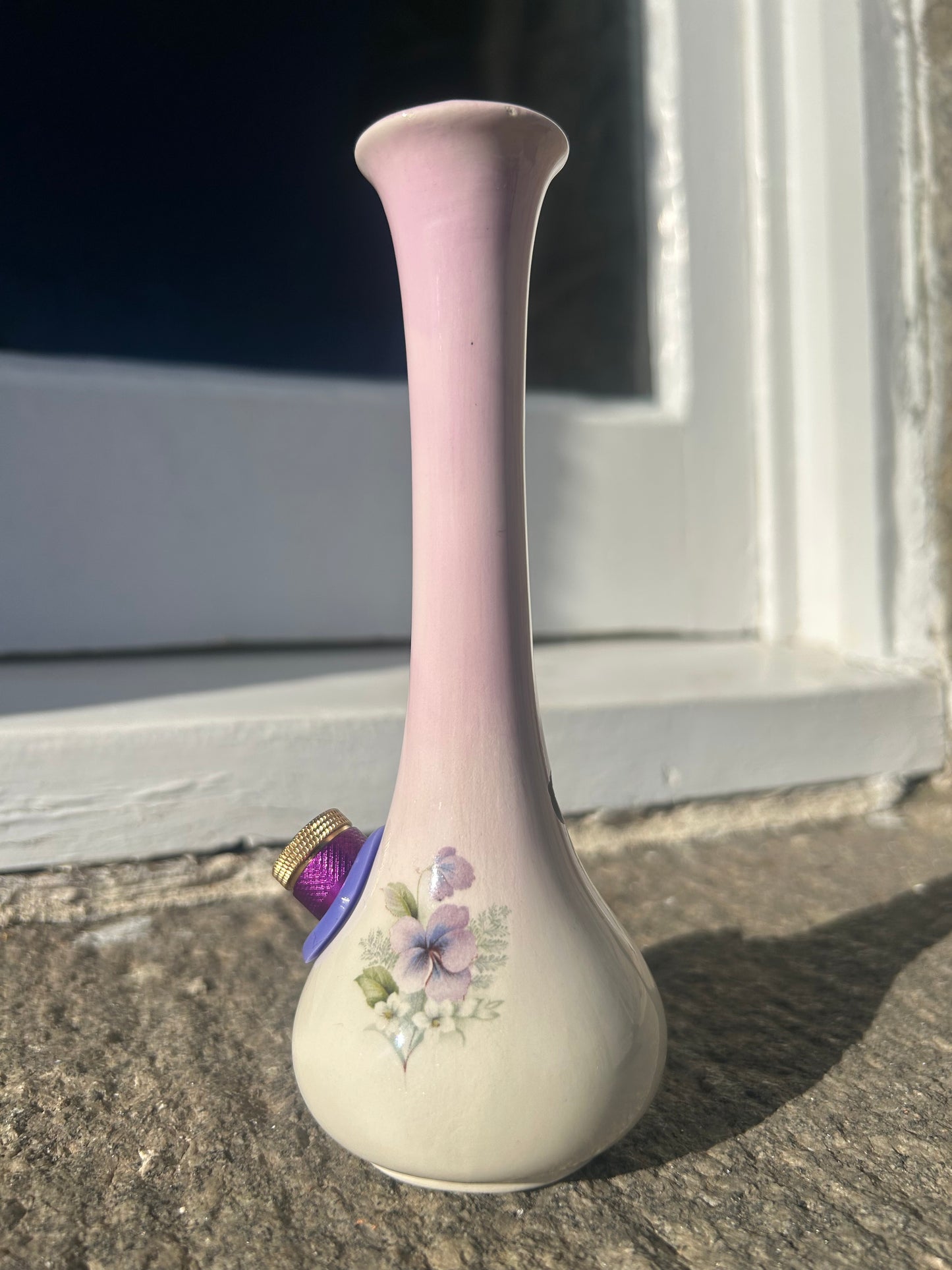 Wisteria bloom