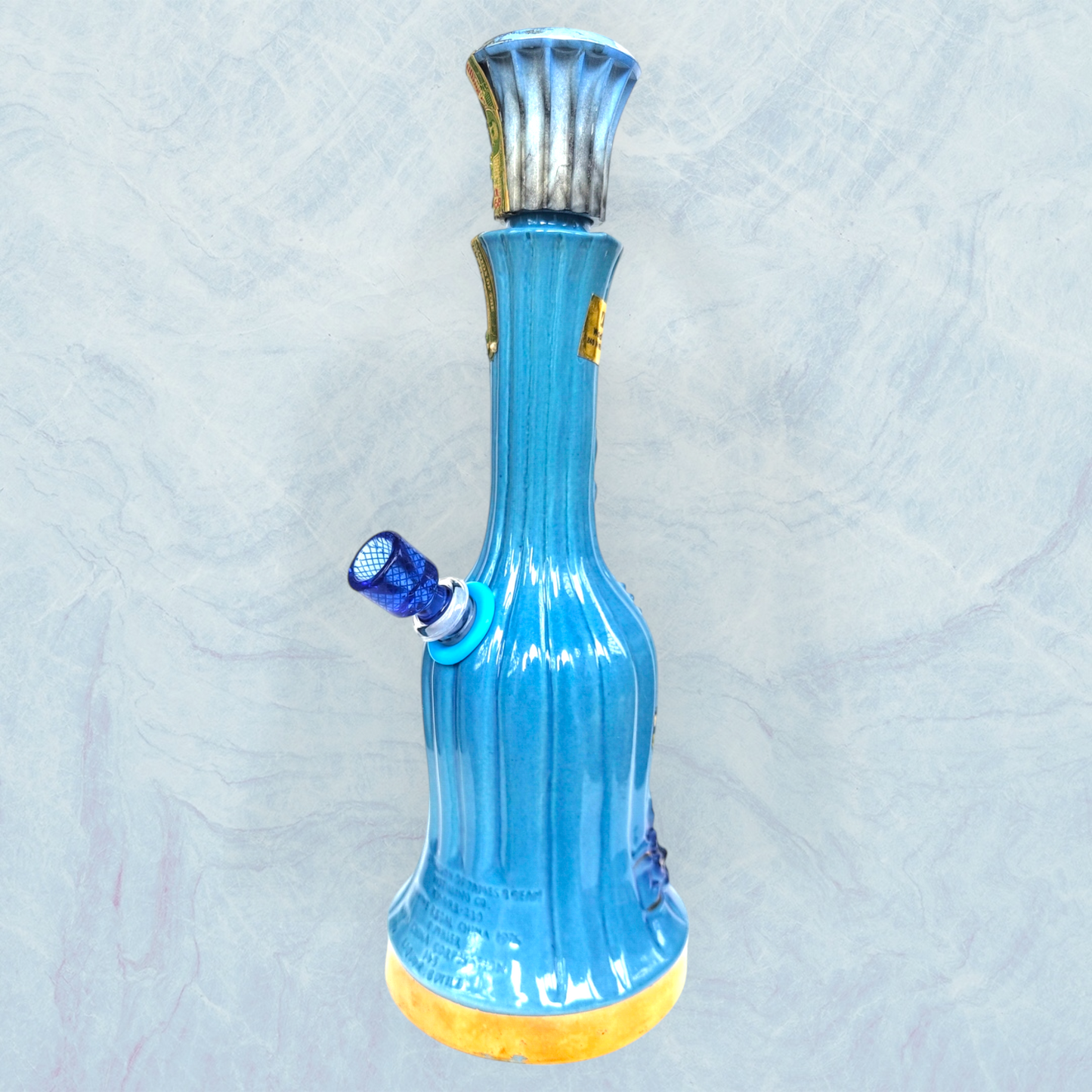 1976 beams regal china screw top bong