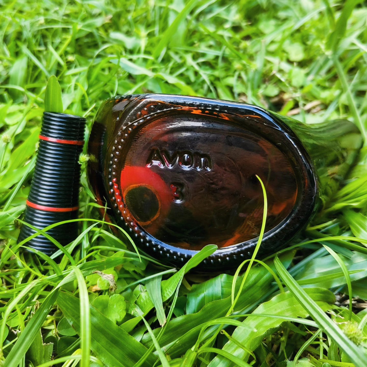 1973 avon 'long drive' golfers bong