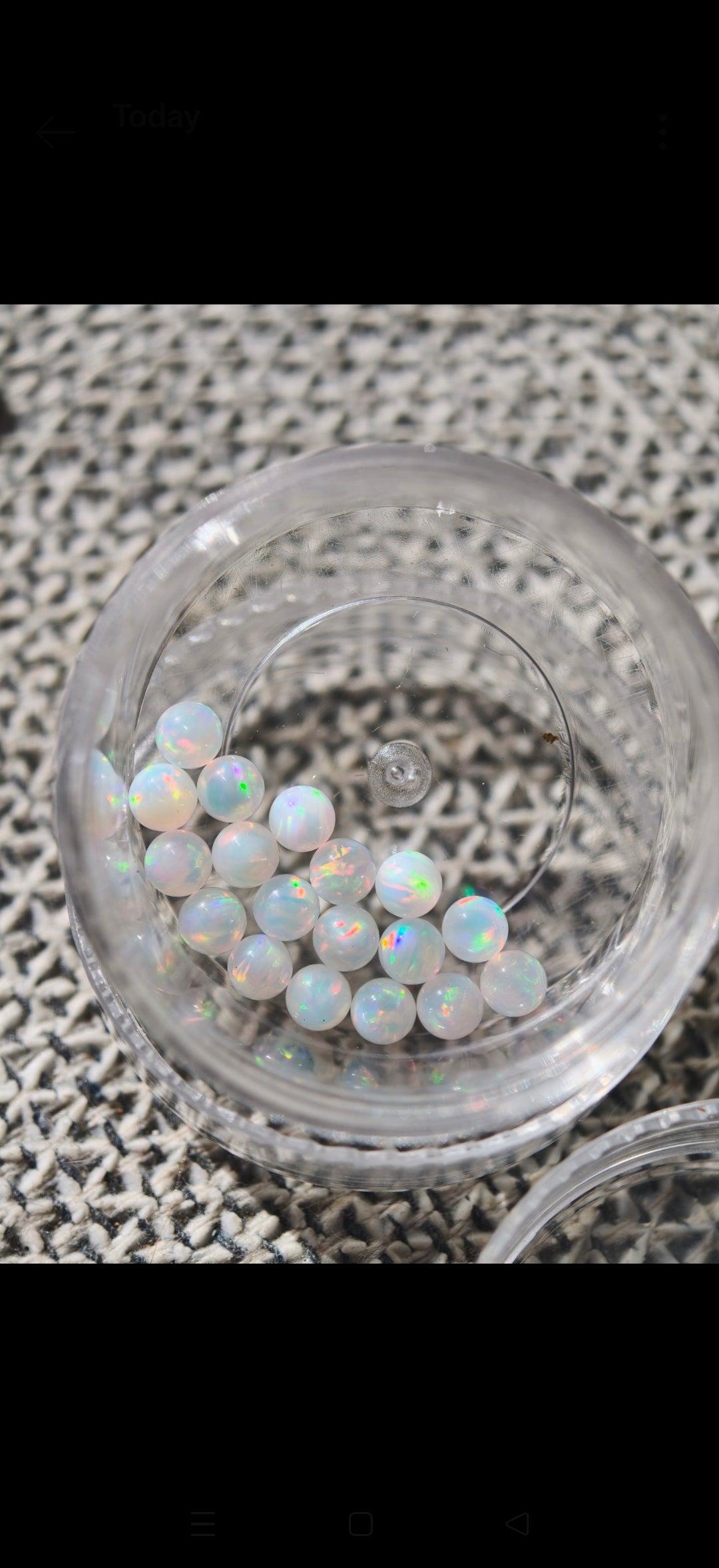 Opal Terp Pearls