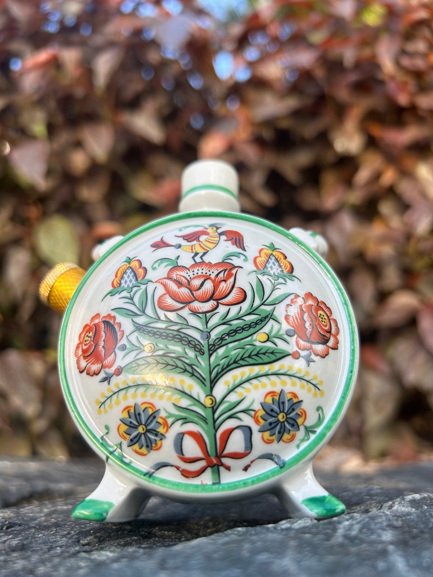 1940 hungarian flask