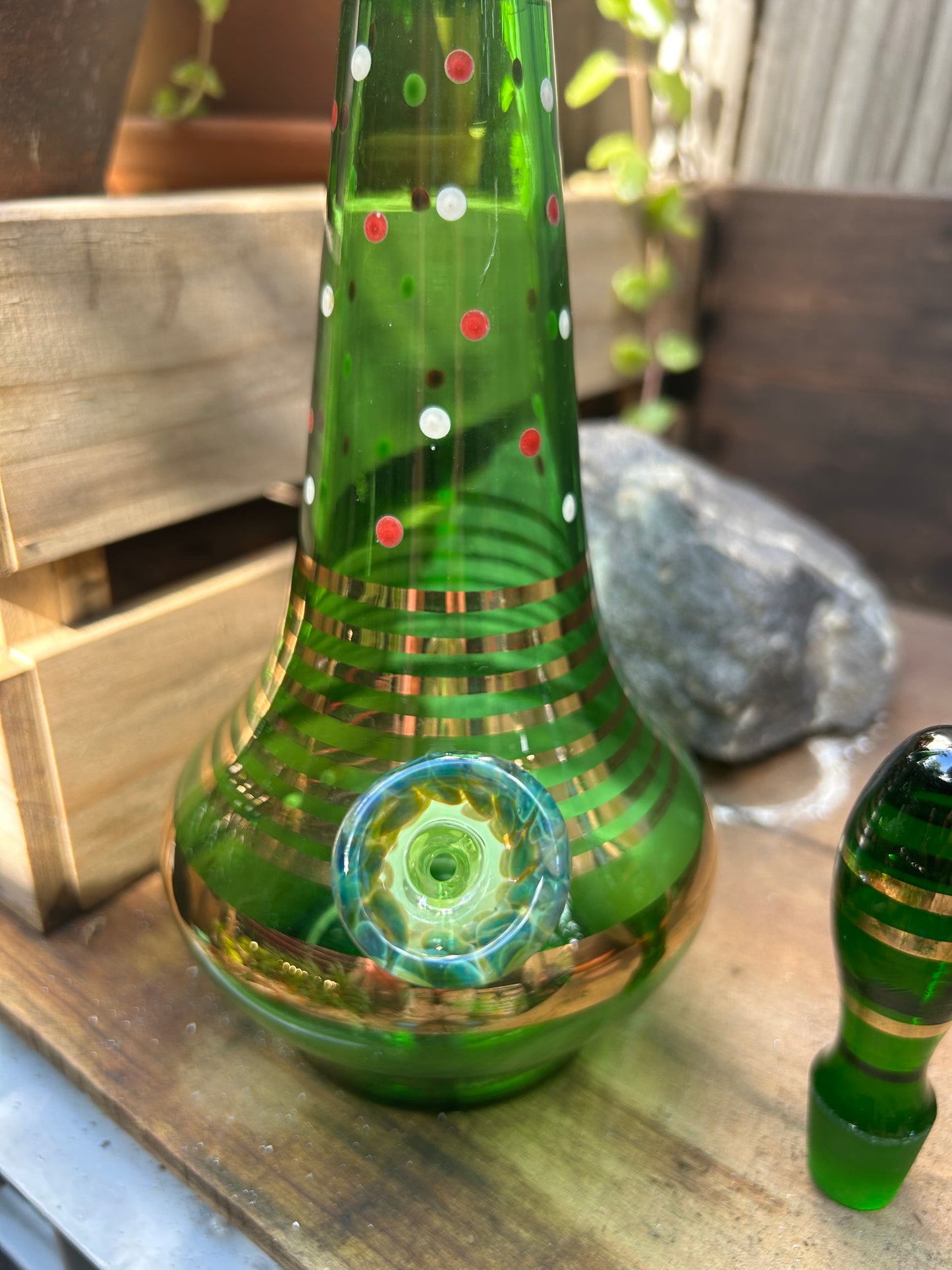 green genie 1970
