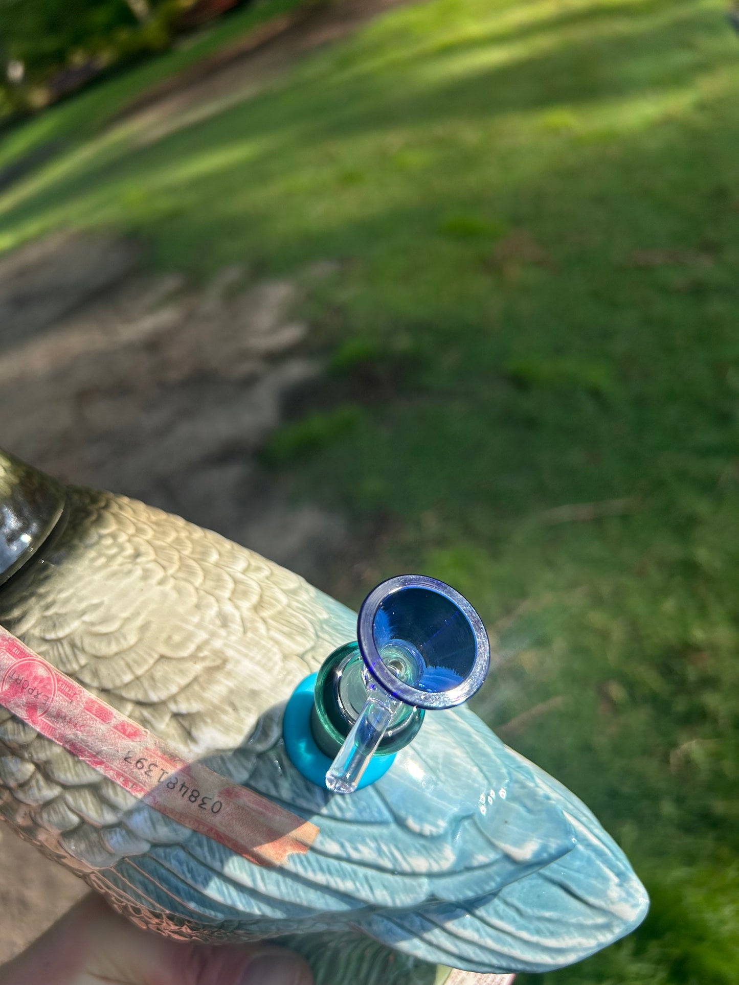 1979 Jim Beam Rare Duck Decanter