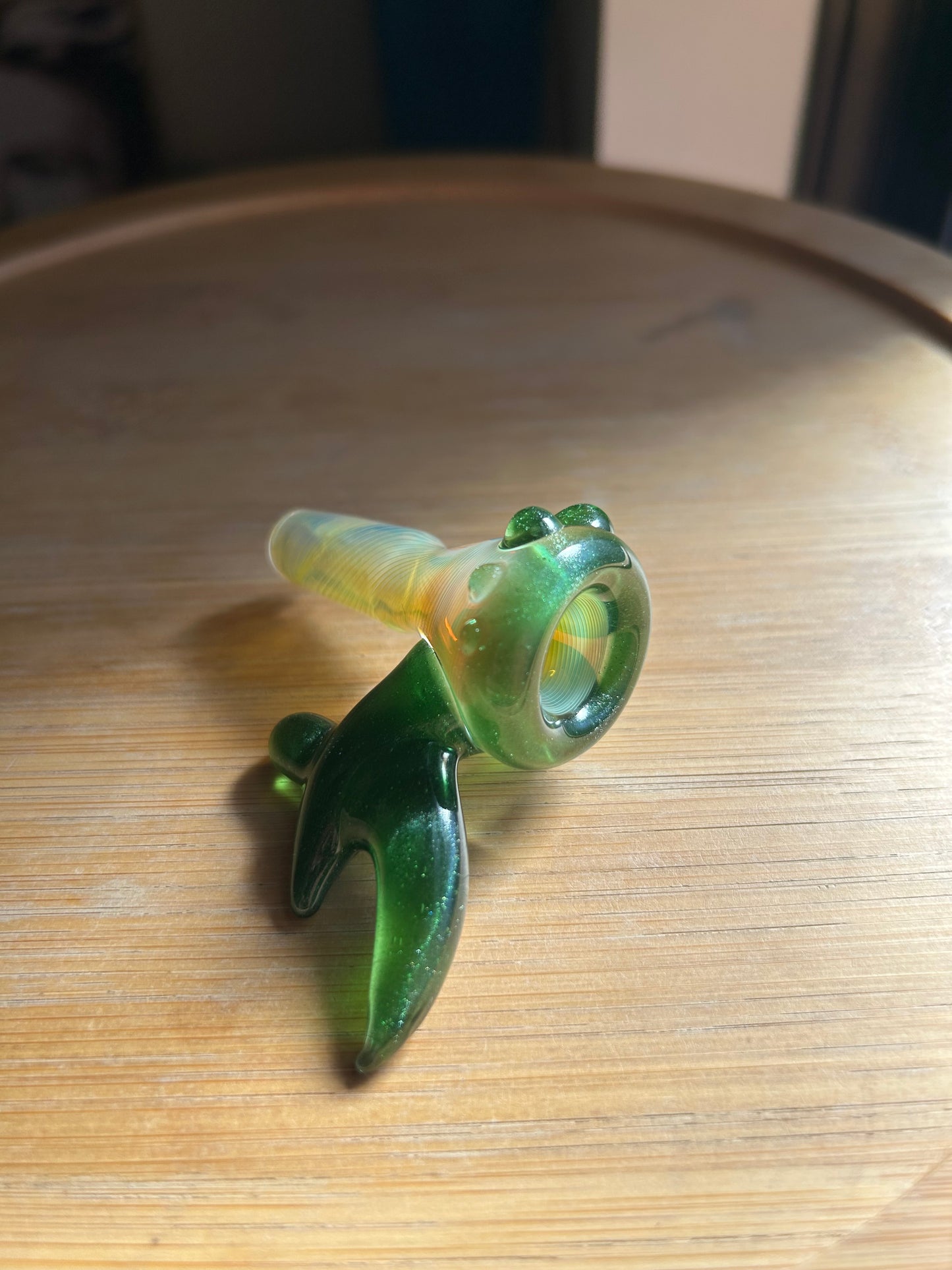 Empoli 1960s Green Snake