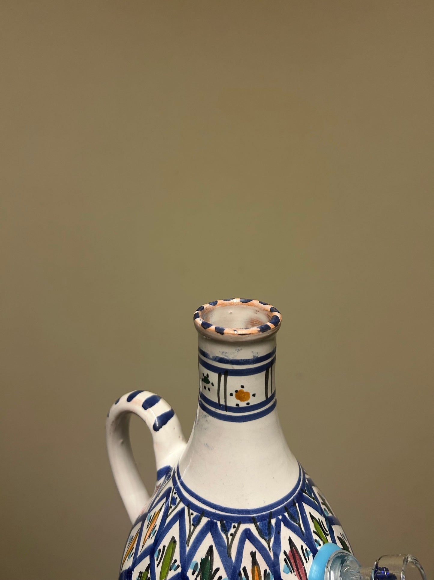 Handmade Palestinian Jug