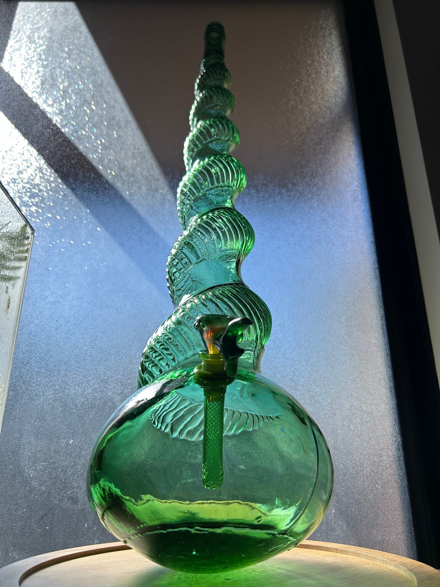 Empoli 1960s Green Snake