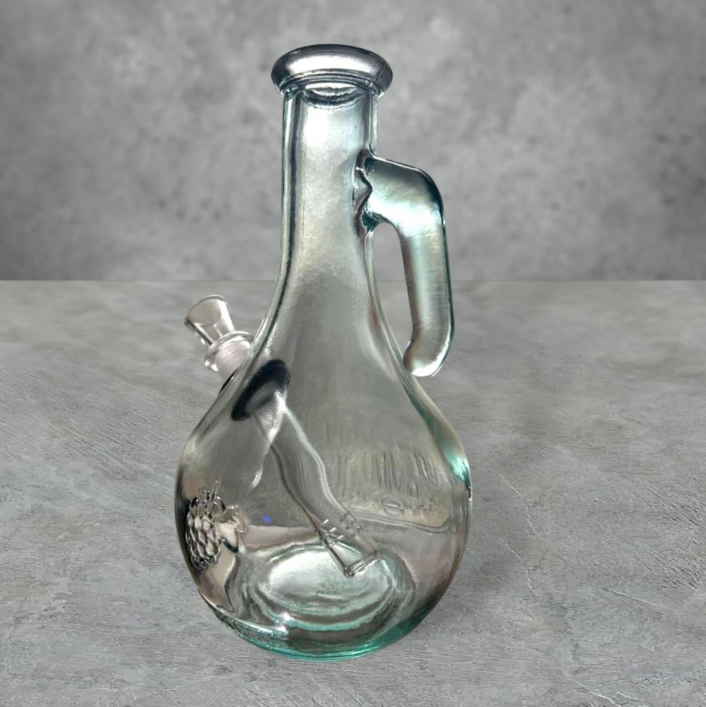 spanish vinegar bottle