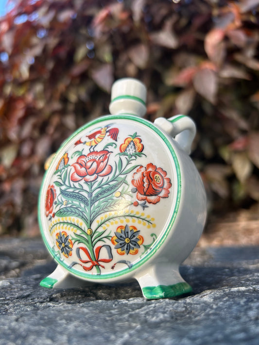 1940 hungarian flask