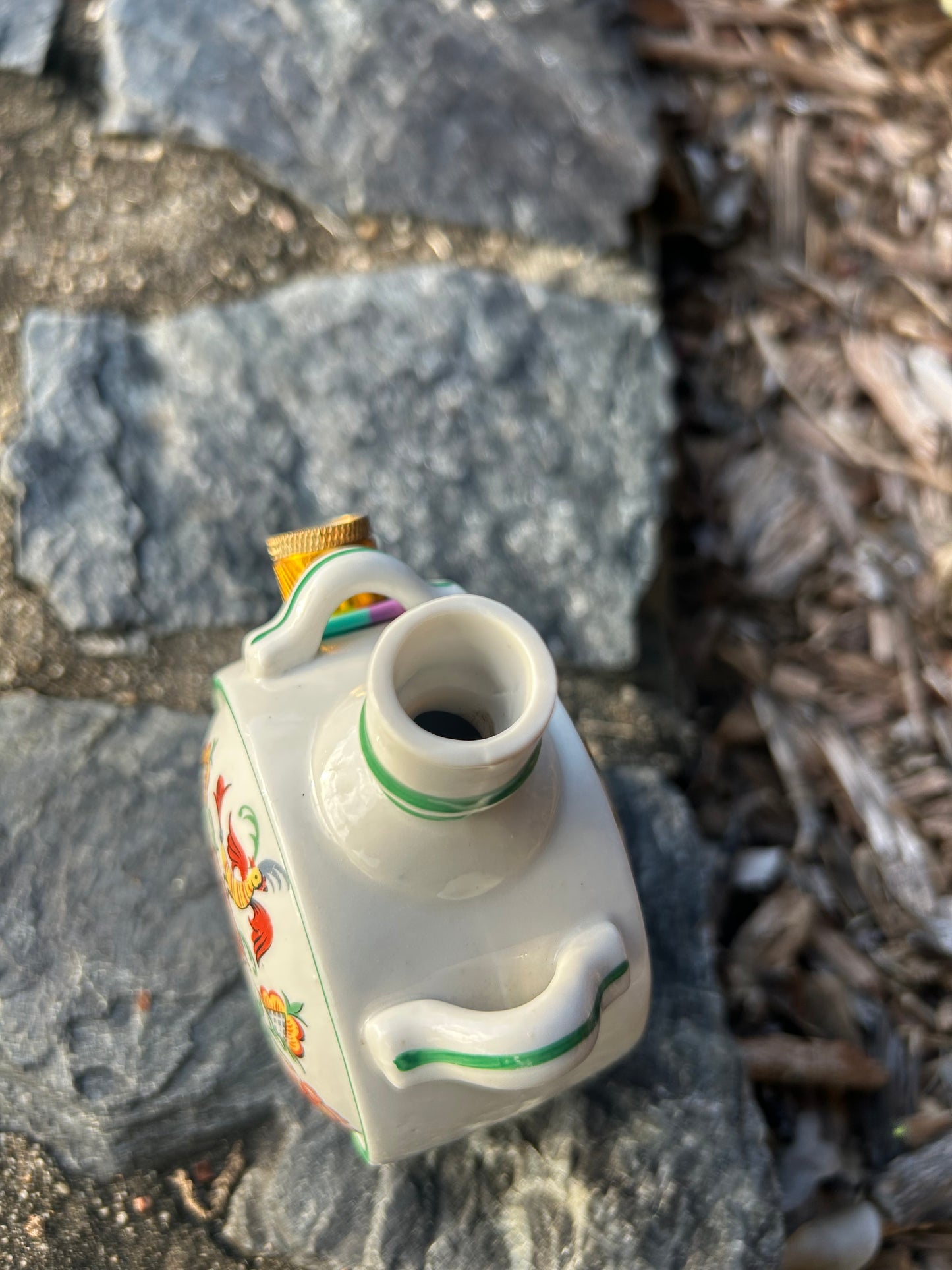 1940 hungarian flask