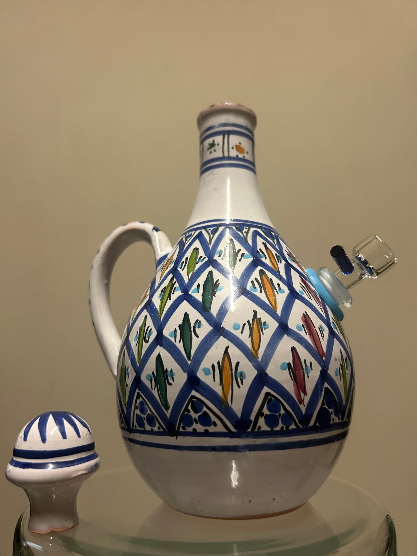 Handmade Palestinian Jug