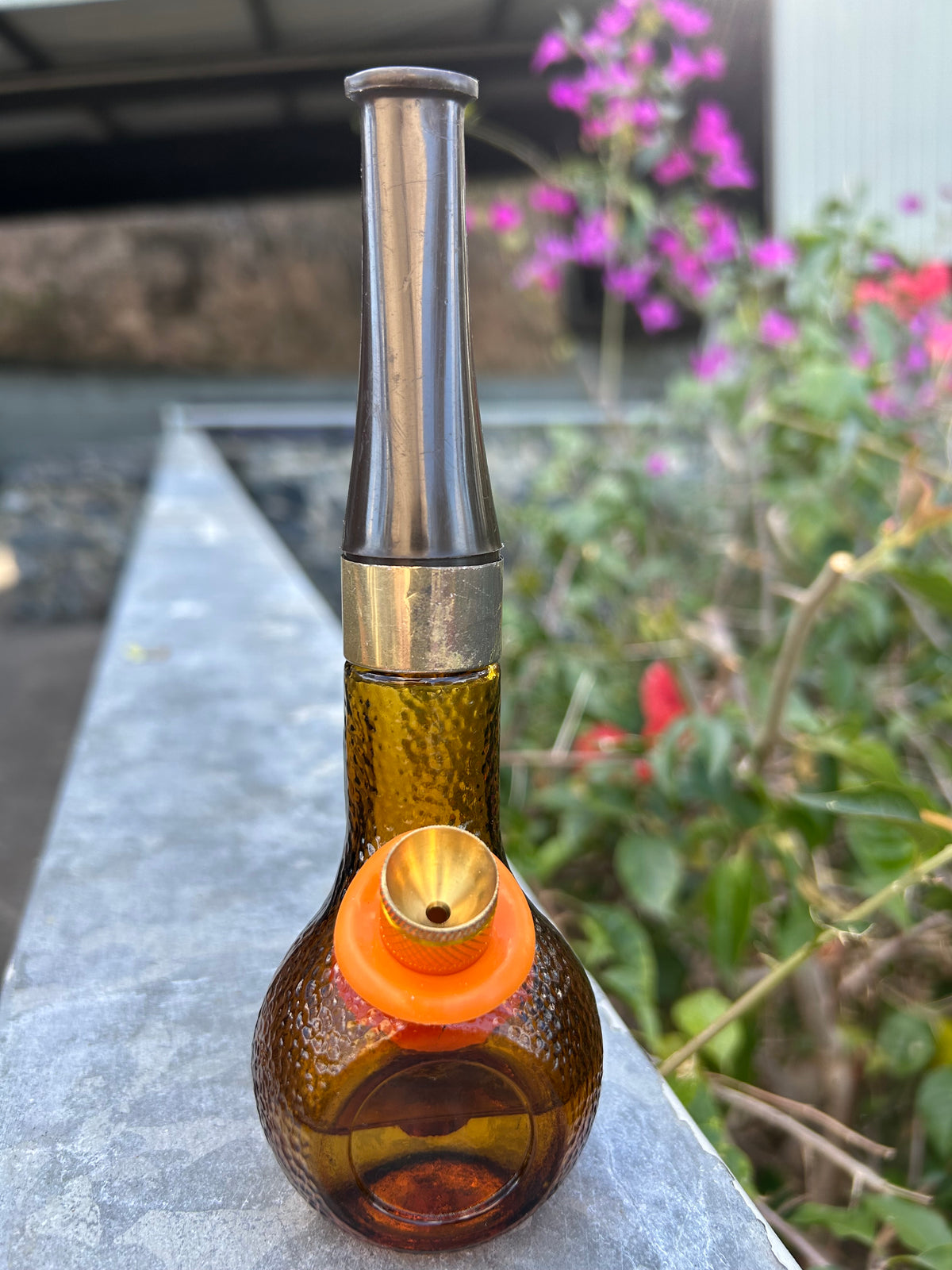 1970s Avon Pipe
