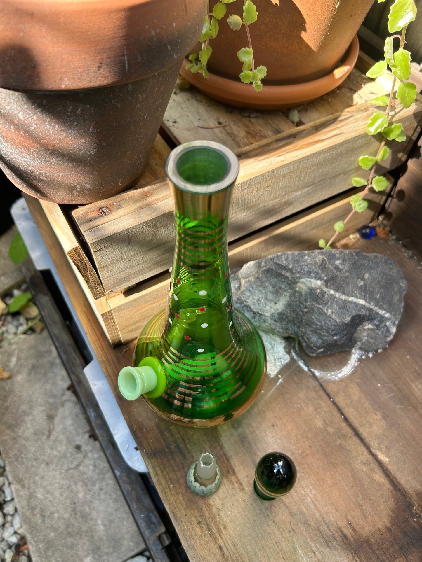 green genie 1970