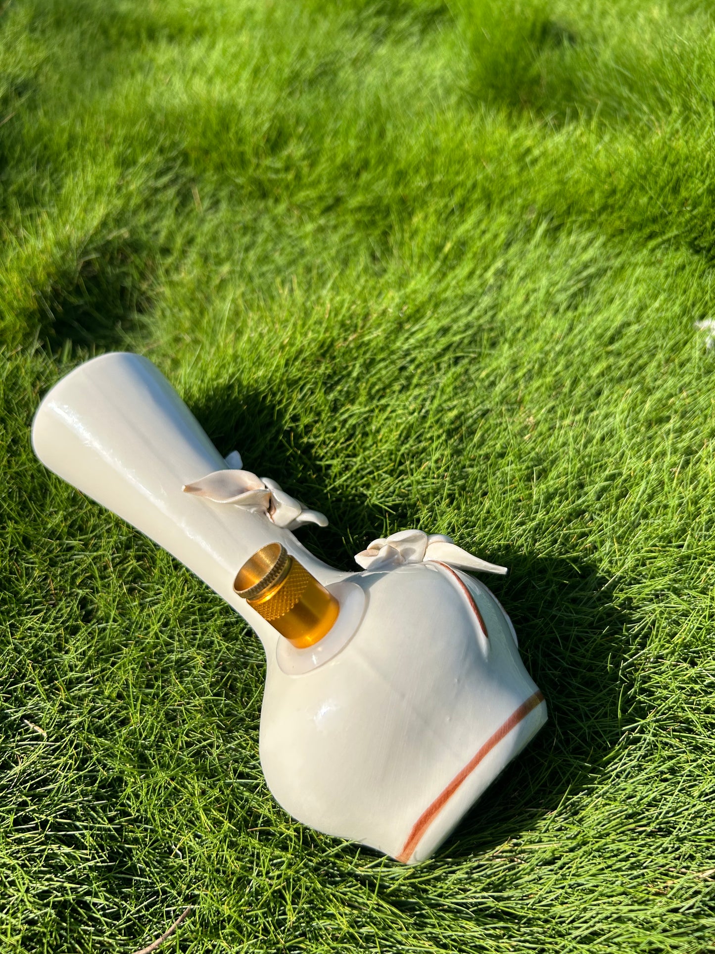 Heirloom Italian Porcelain Vase