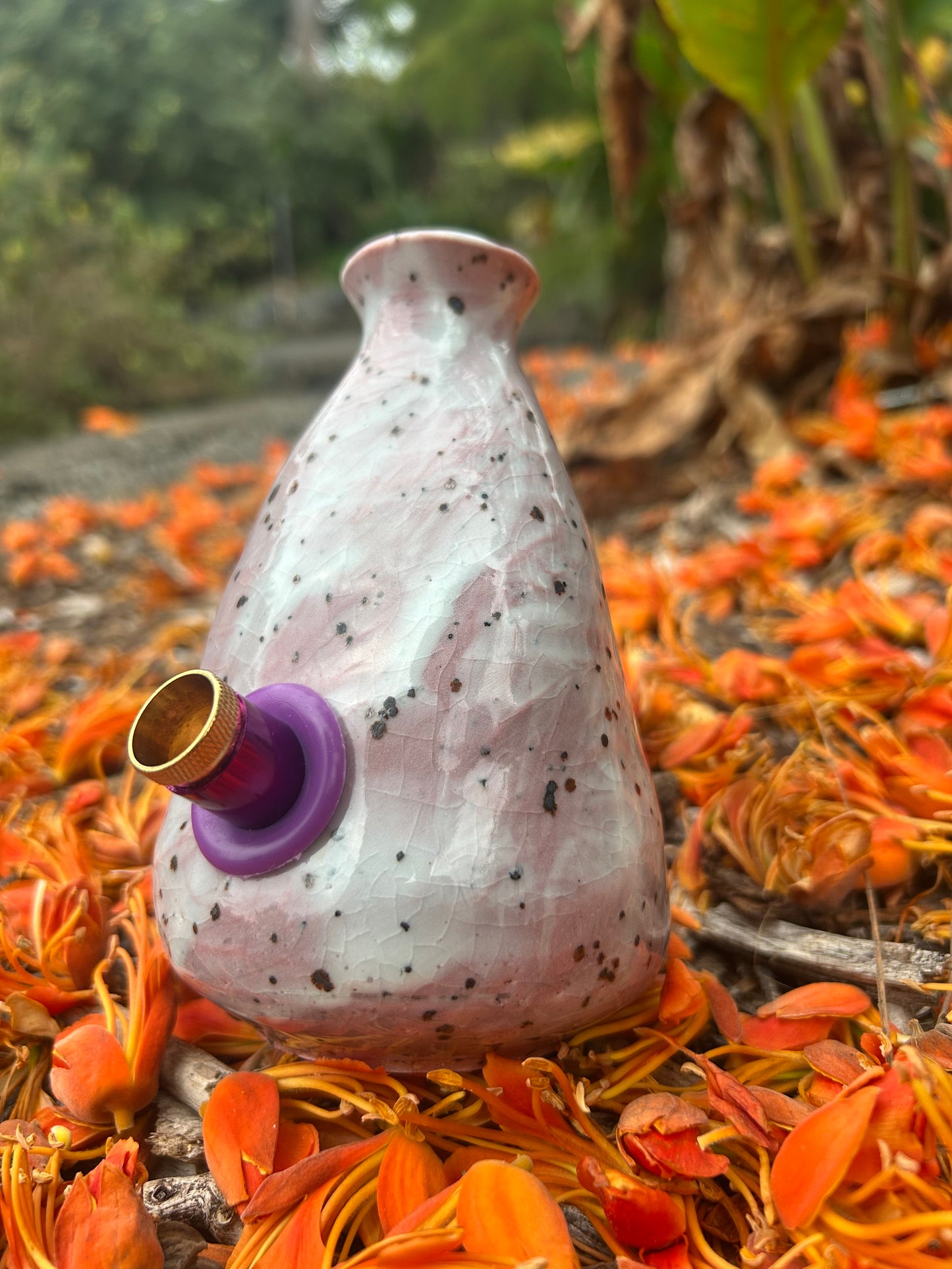 La Fissure (the crackle)