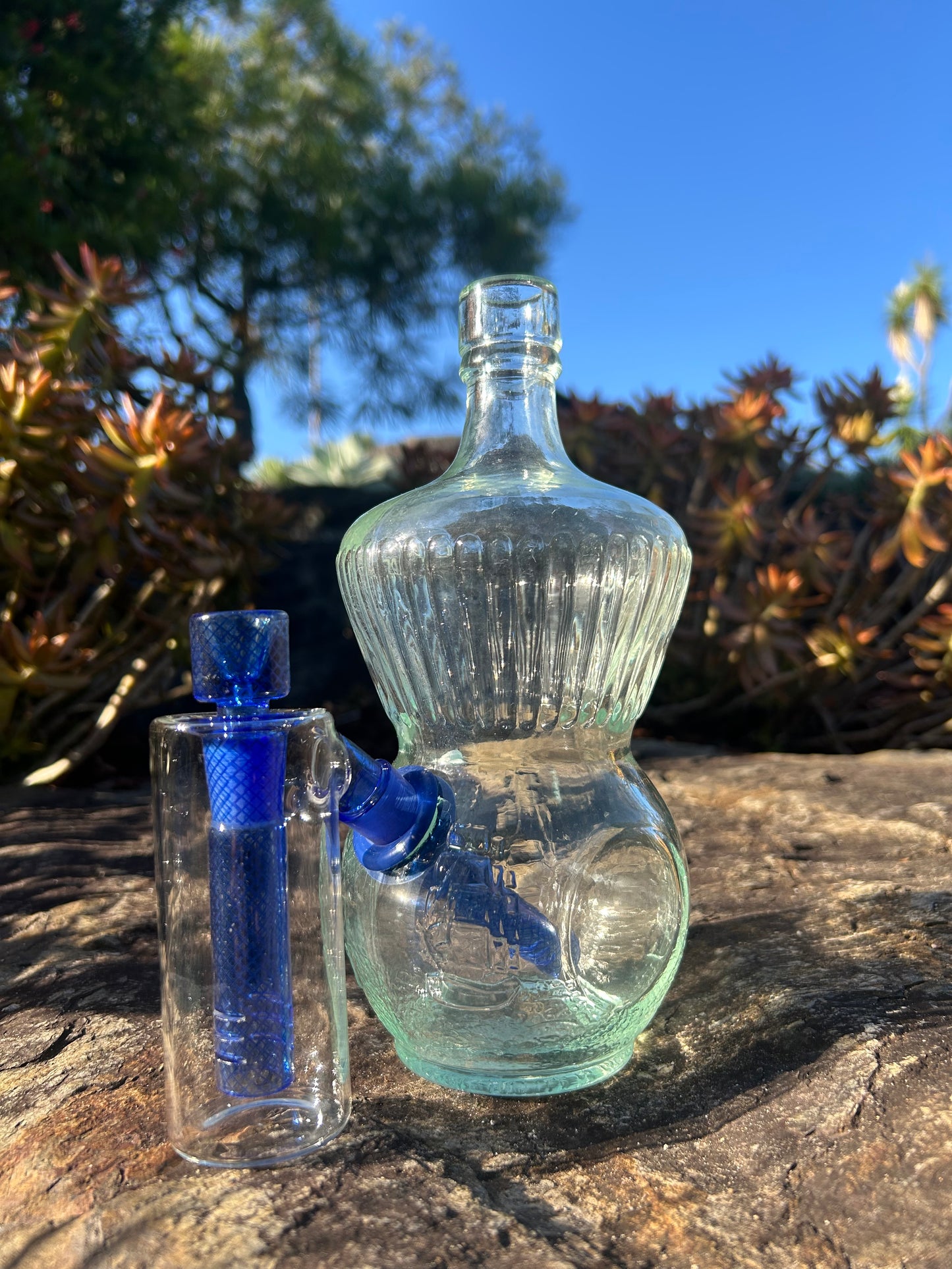 Edgar Breffit & Co glass 1800s