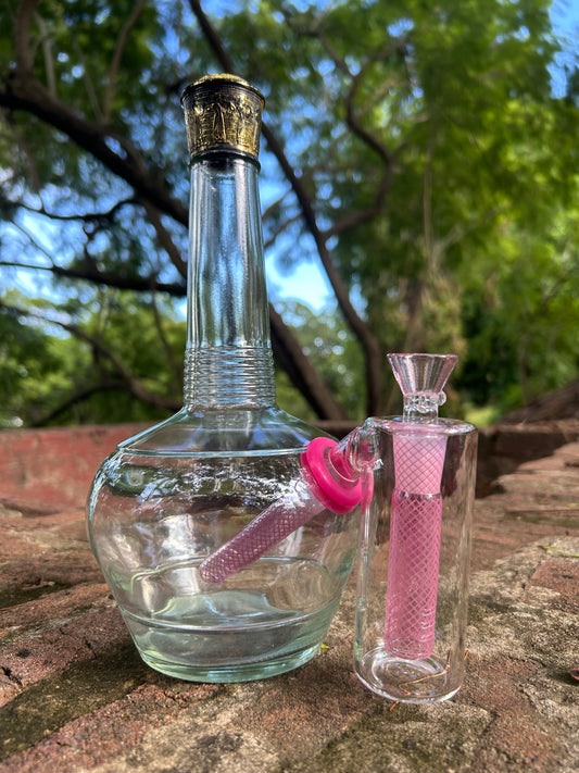 1940s Liquor Bottle