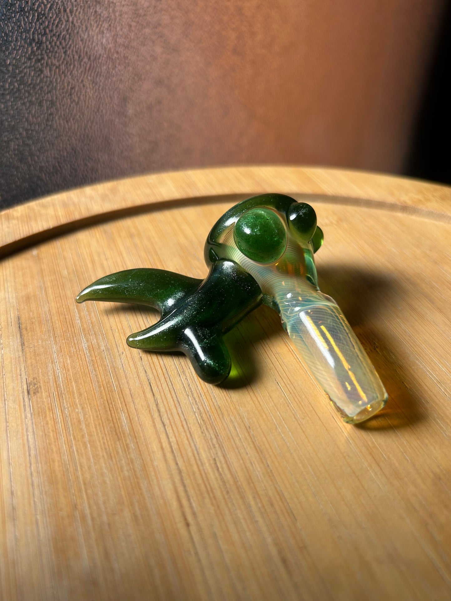 Empoli 1960s Green Snake