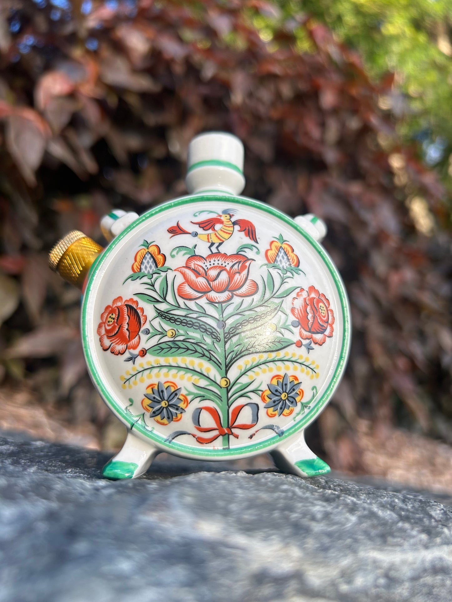 1940 hungarian flask