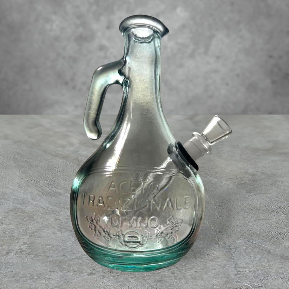 spanish vinegar bottle