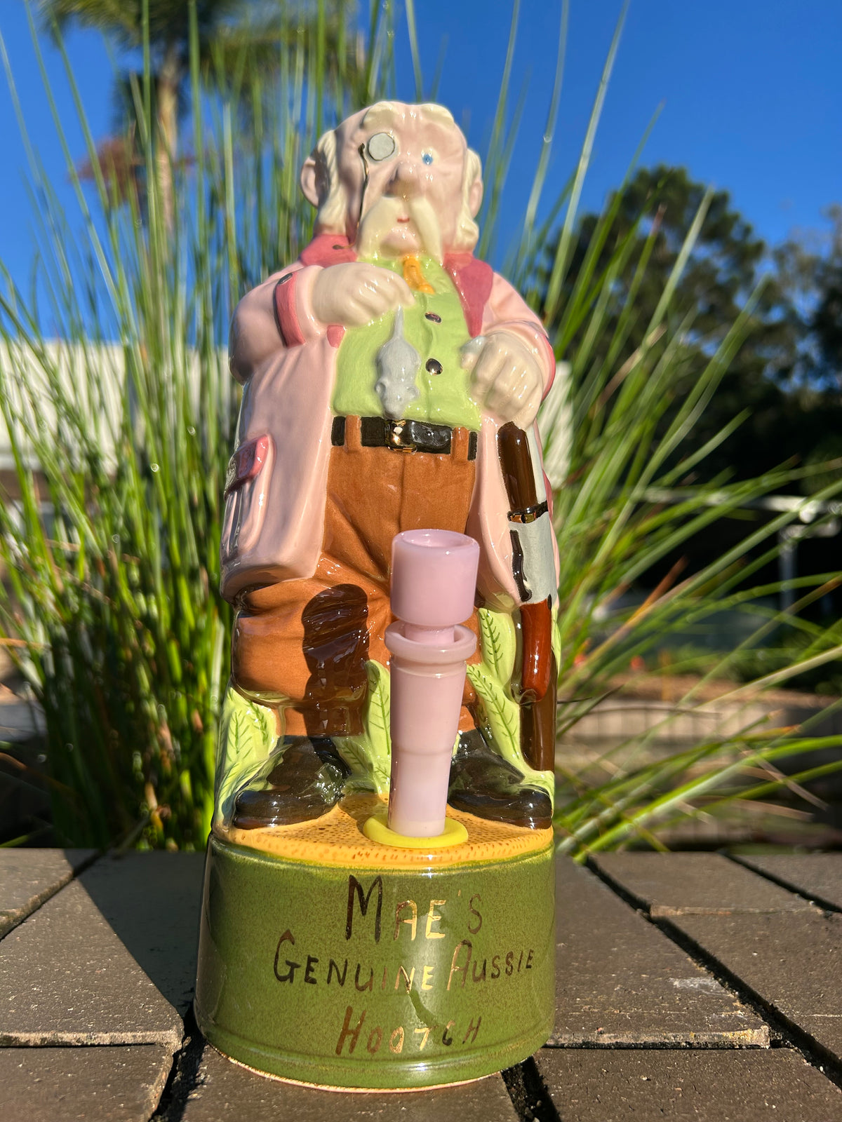 Mae’s Genuine Aussie Hootch