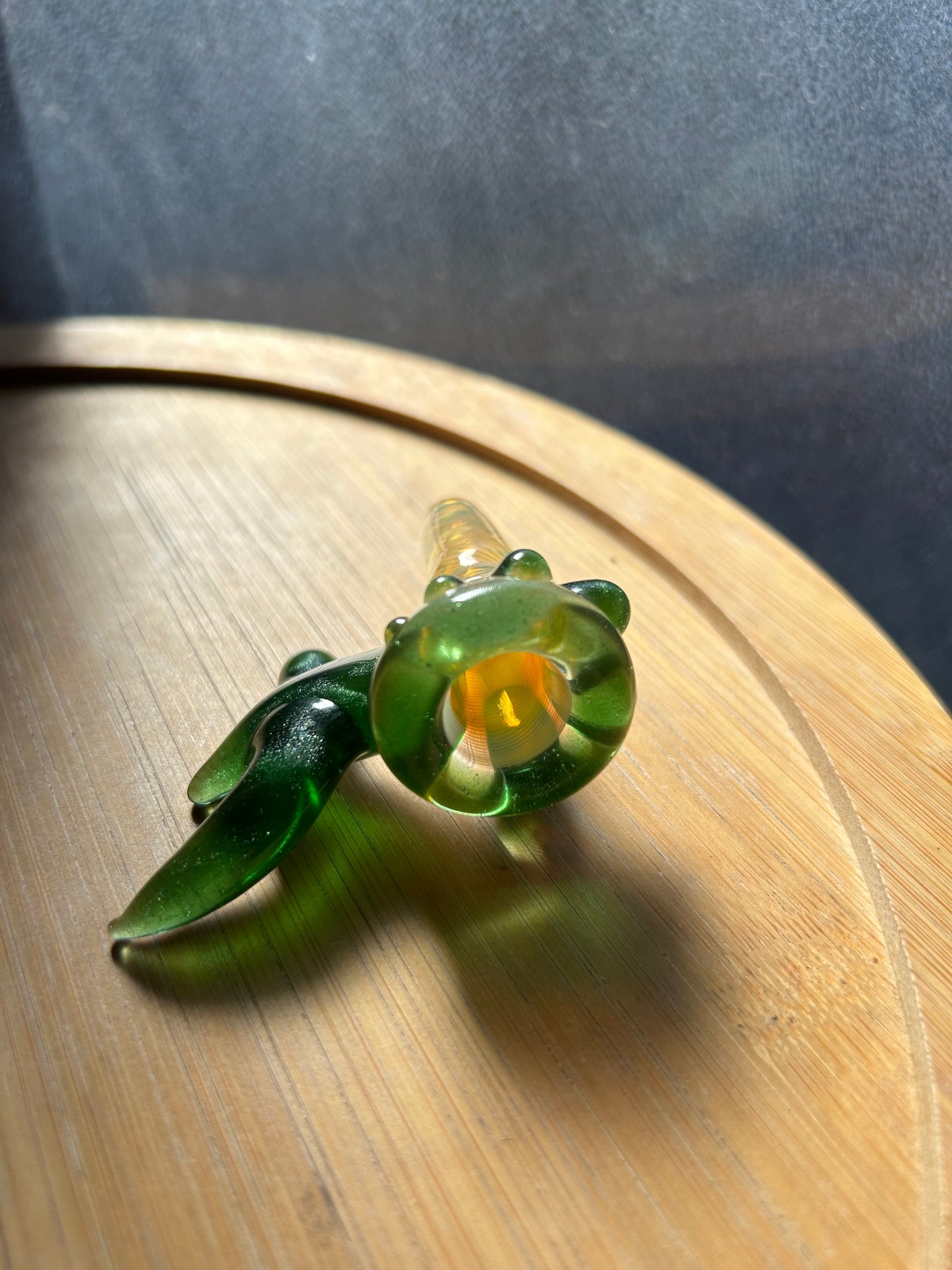 Empoli 1960s Green Snake