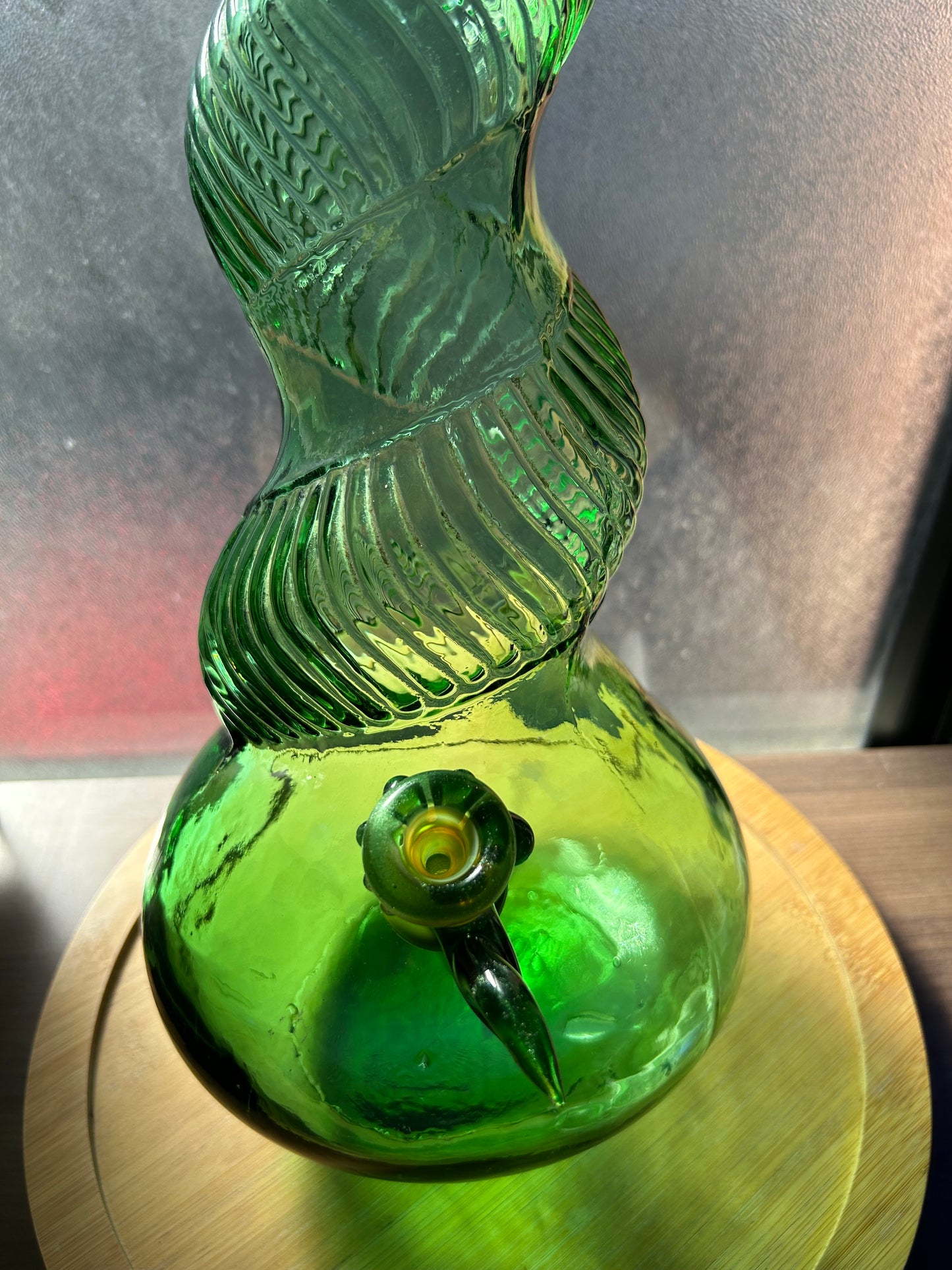 Empoli 1960s Green Snake