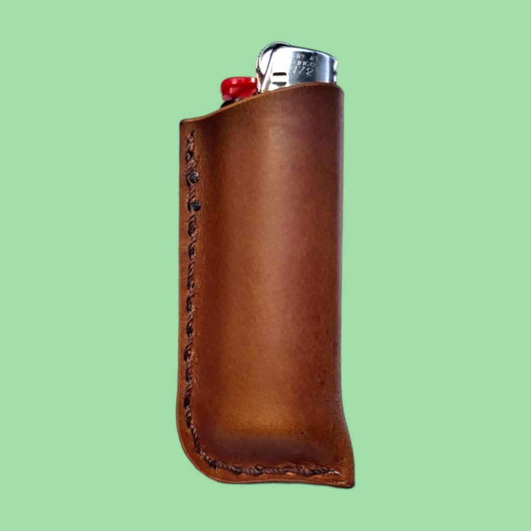 bic holster - whiskey