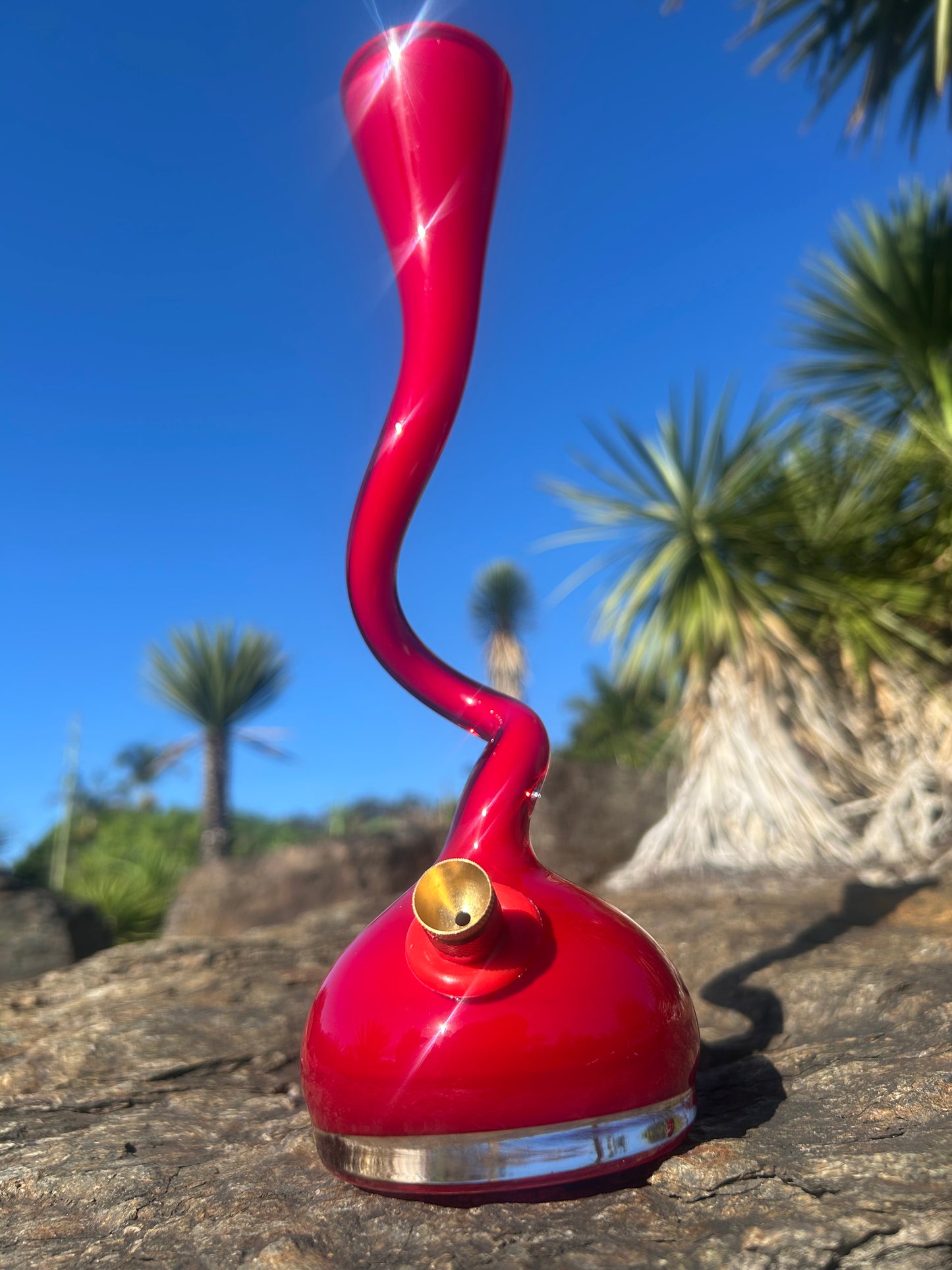 The Copenhagen Ruby Twist (1962)