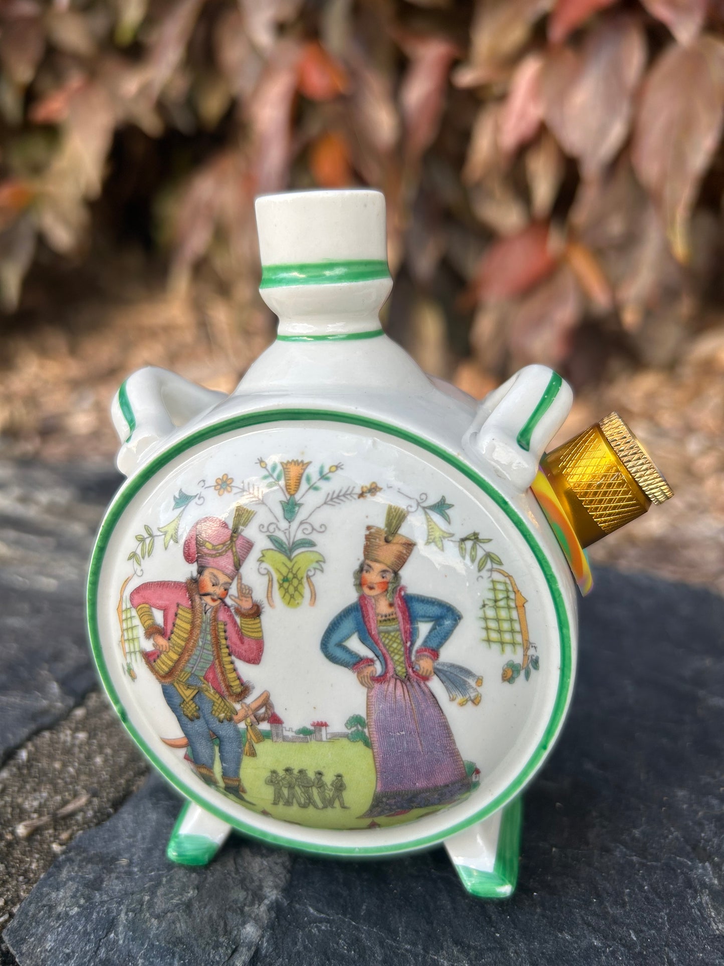 1940 hungarian flask