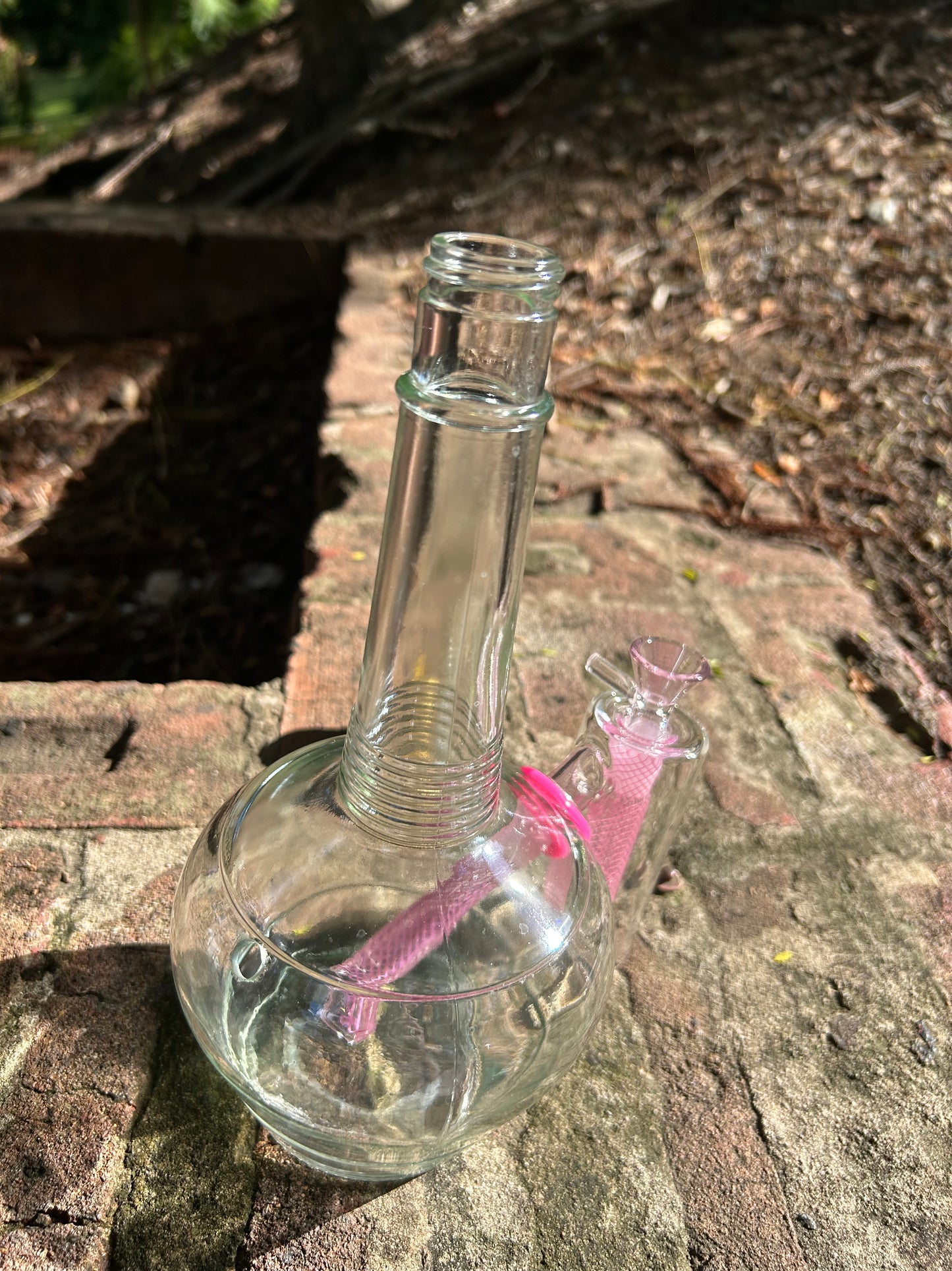 1940s Liquor Bottle