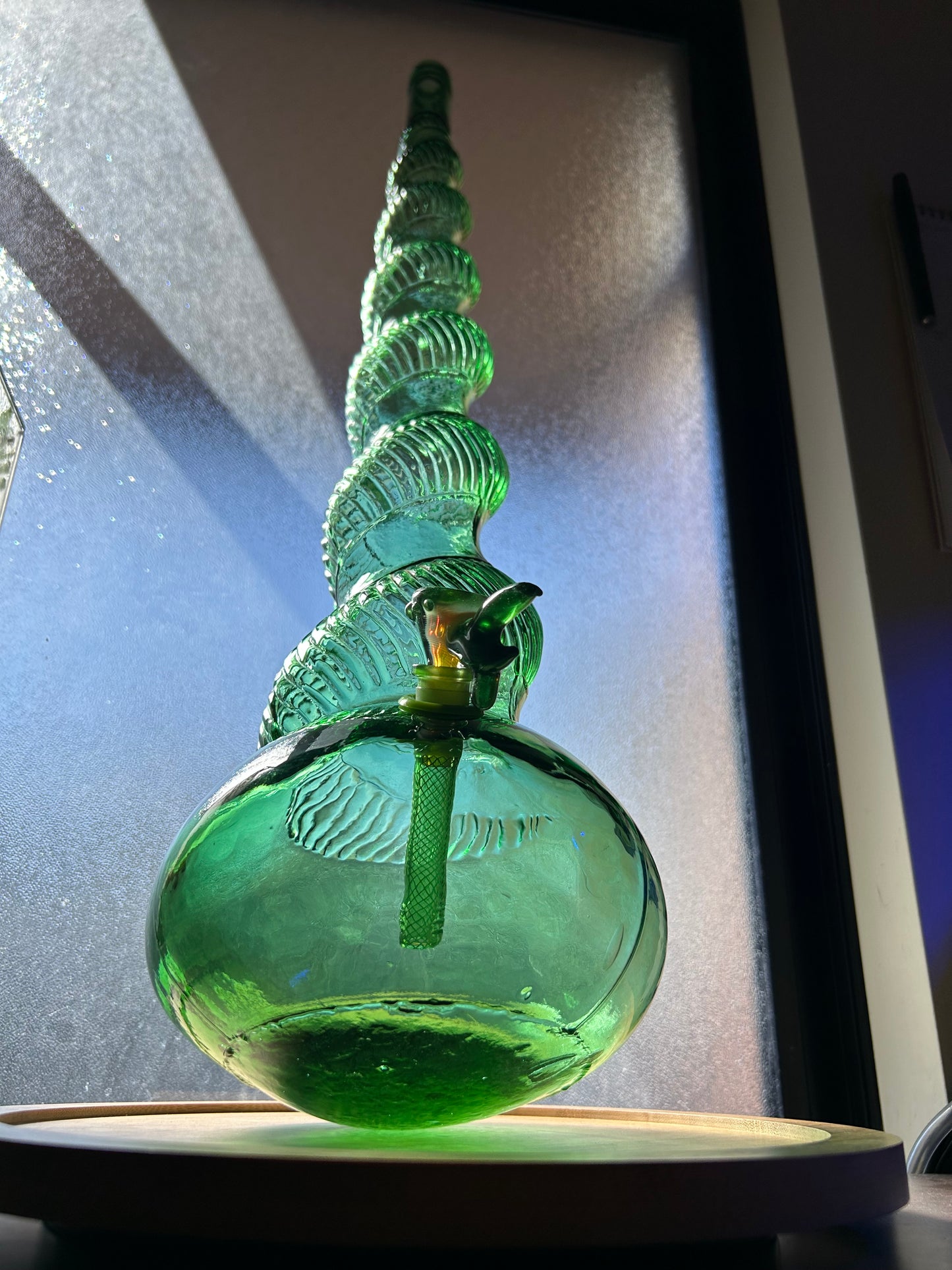 Empoli 1960s Green Snake