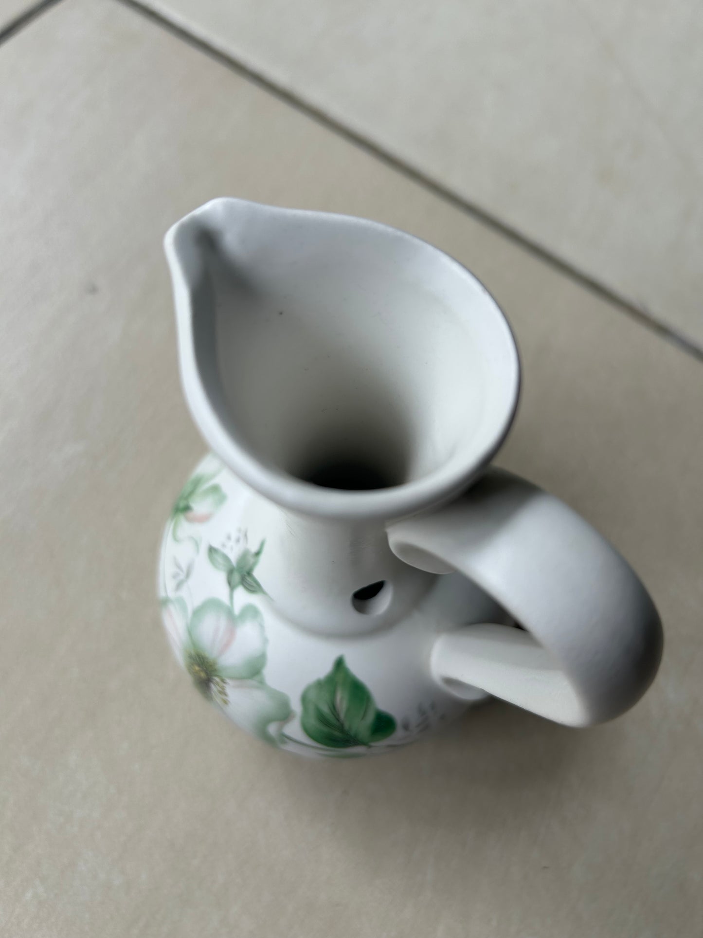 Marisa Italy milk jug 1940s
