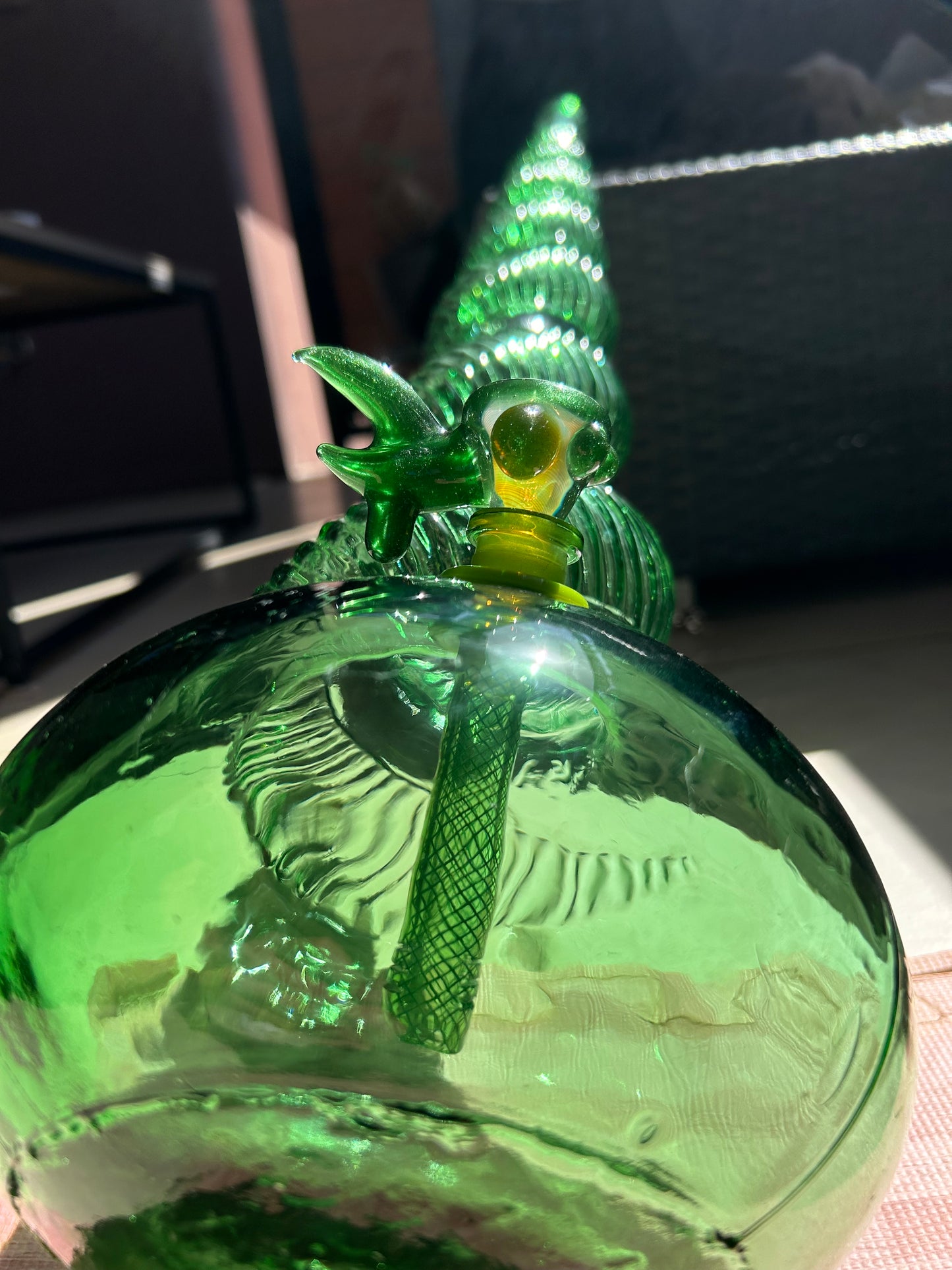 Empoli 1960s Green Snake