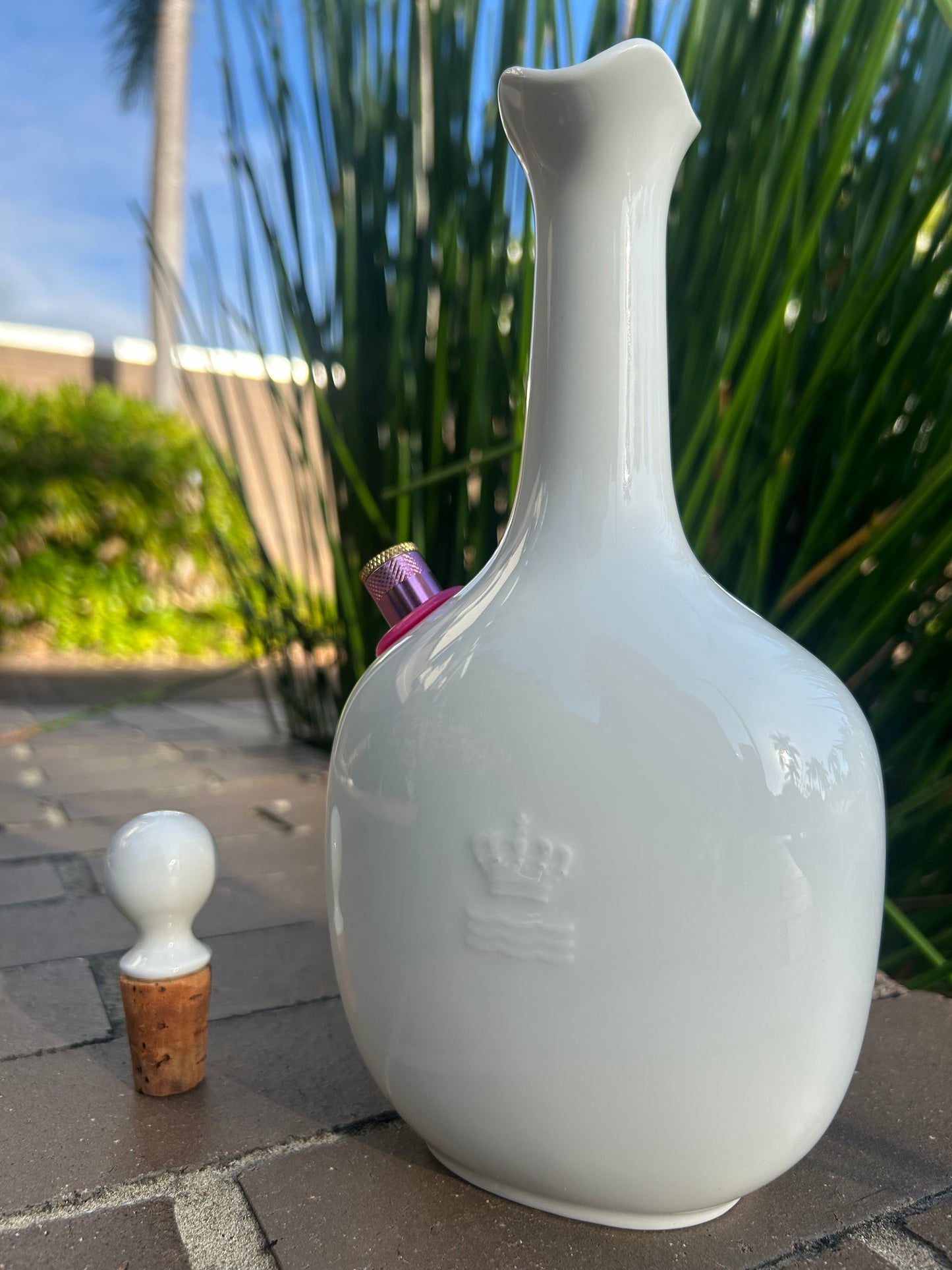 Vintage Royal Copenhagen Cherry