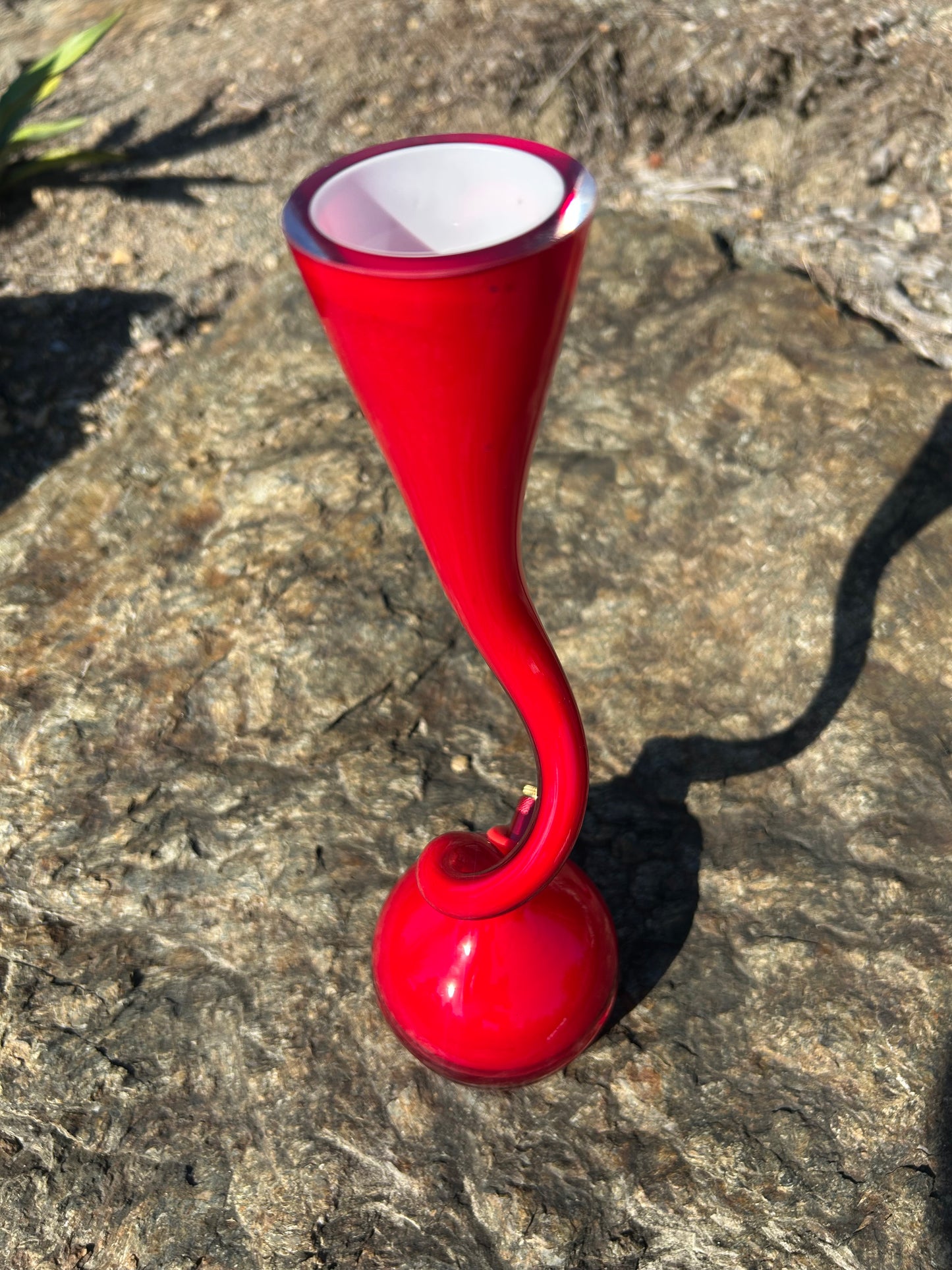 The Copenhagen Ruby Twist (1962)