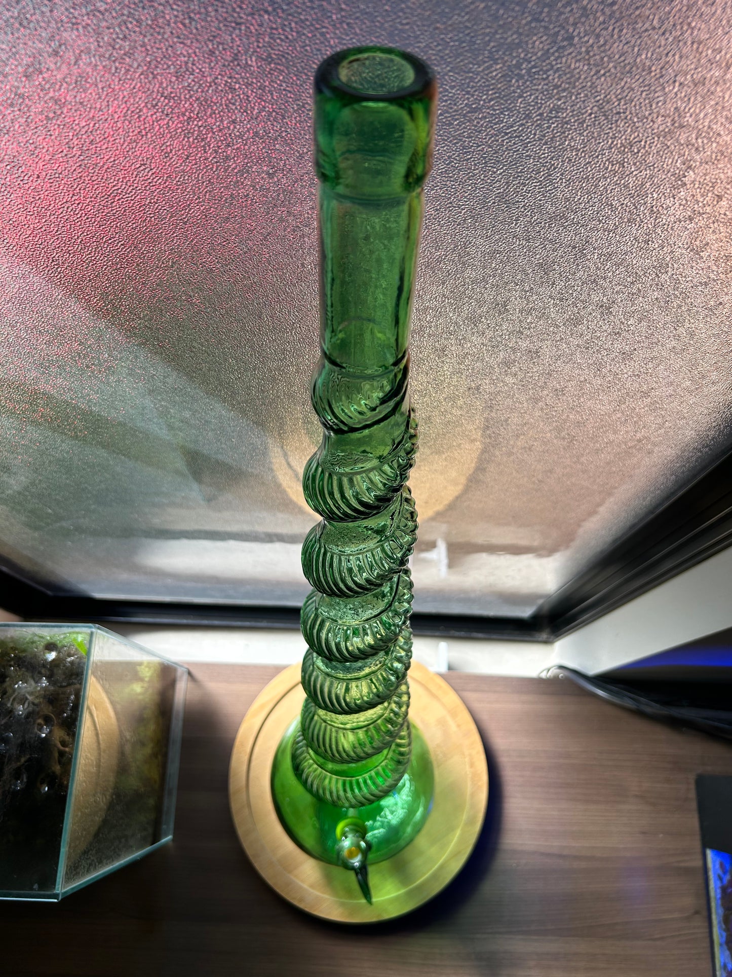 Empoli 1960s Green Snake