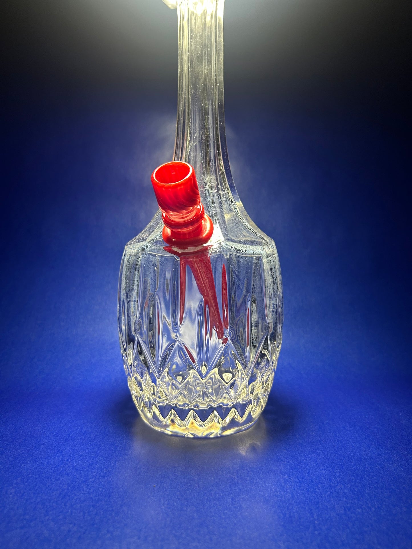 Gorham Lady Anne Smokeable Decanter (1984)