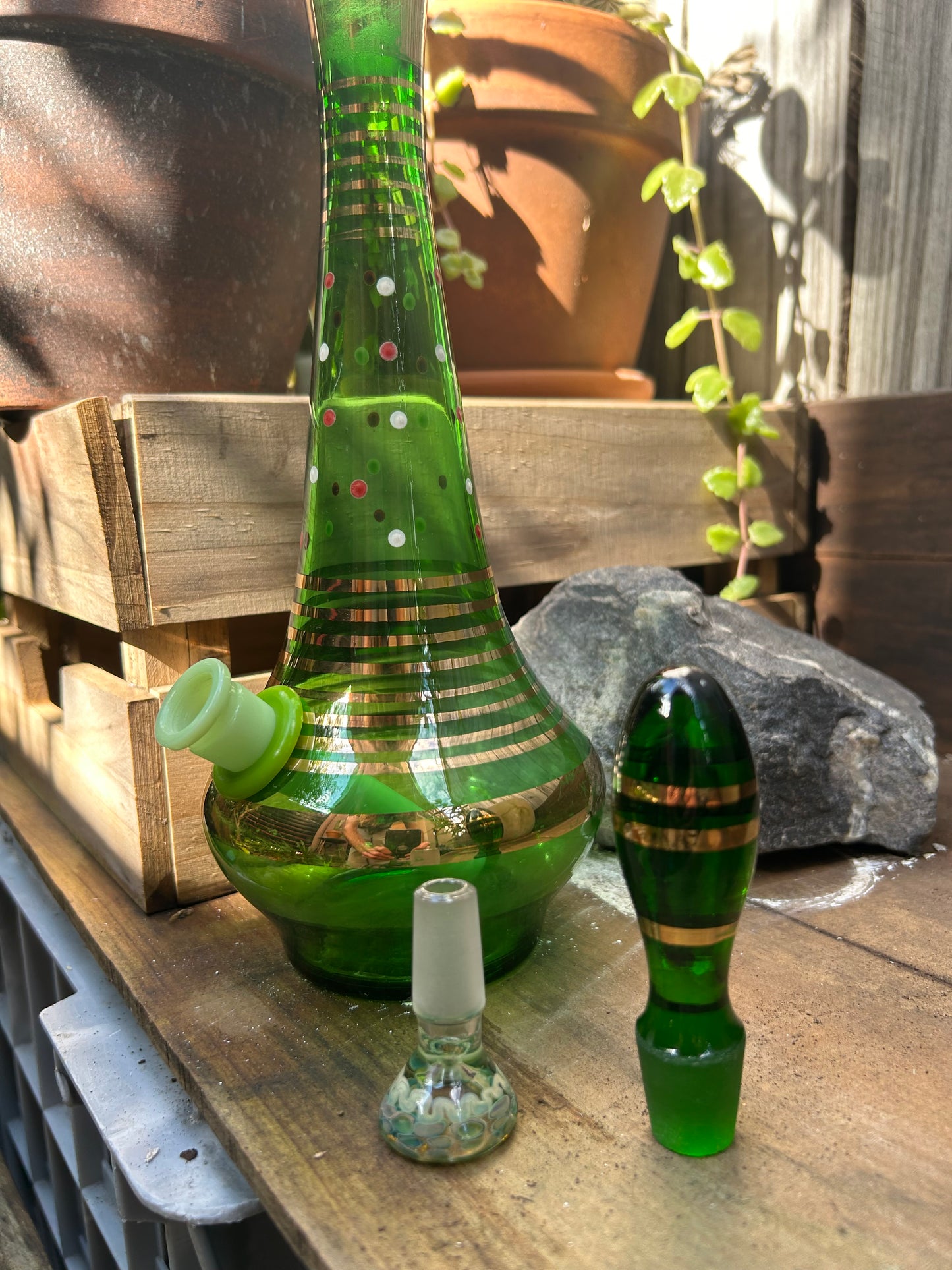 green genie 1970