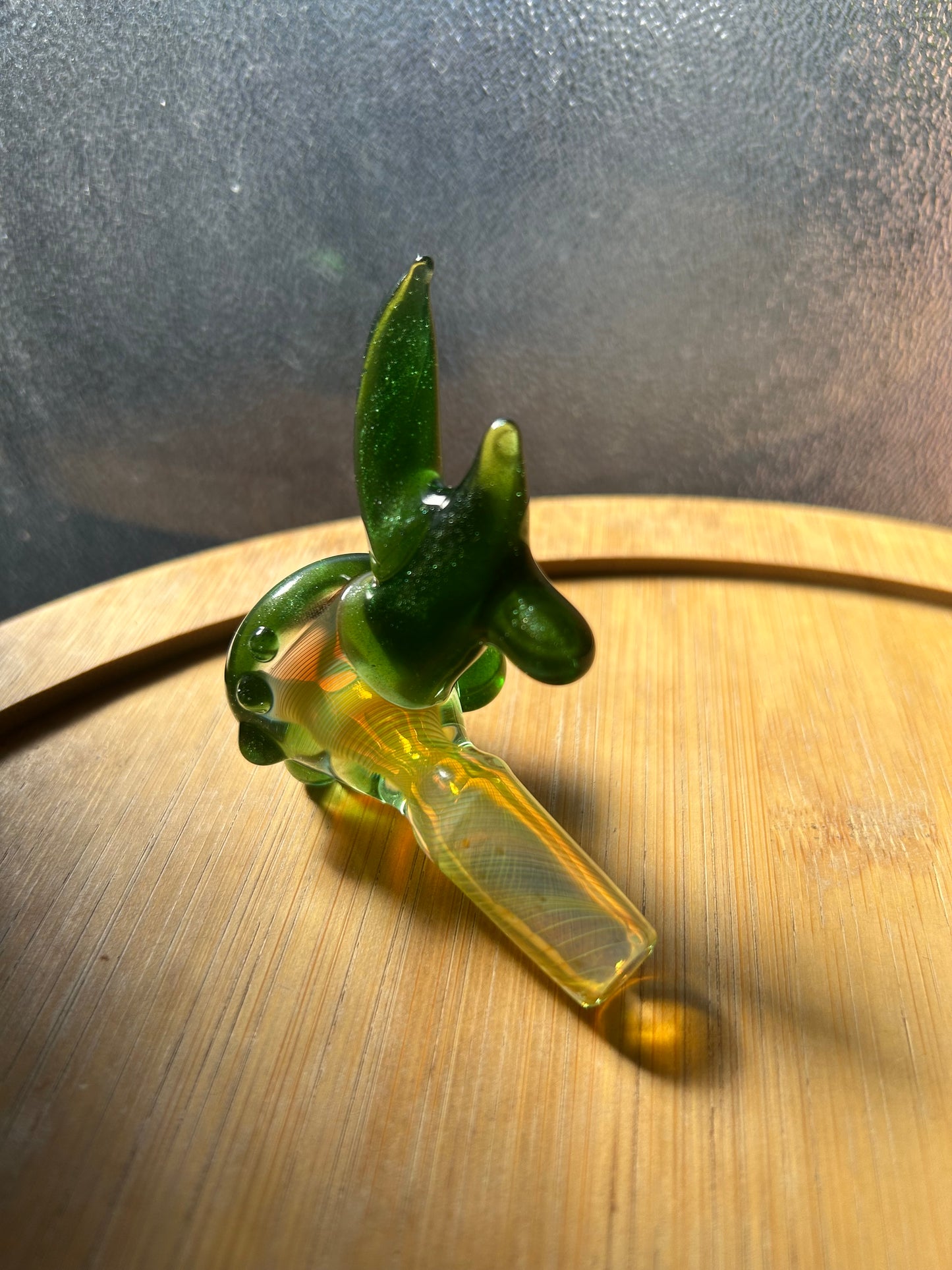 Empoli 1960s Green Snake