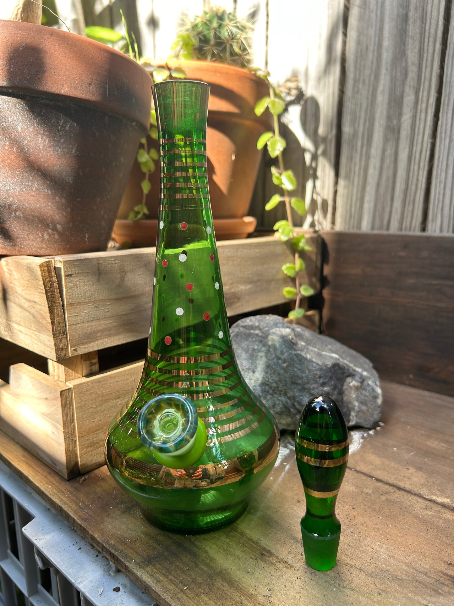 green genie 1970