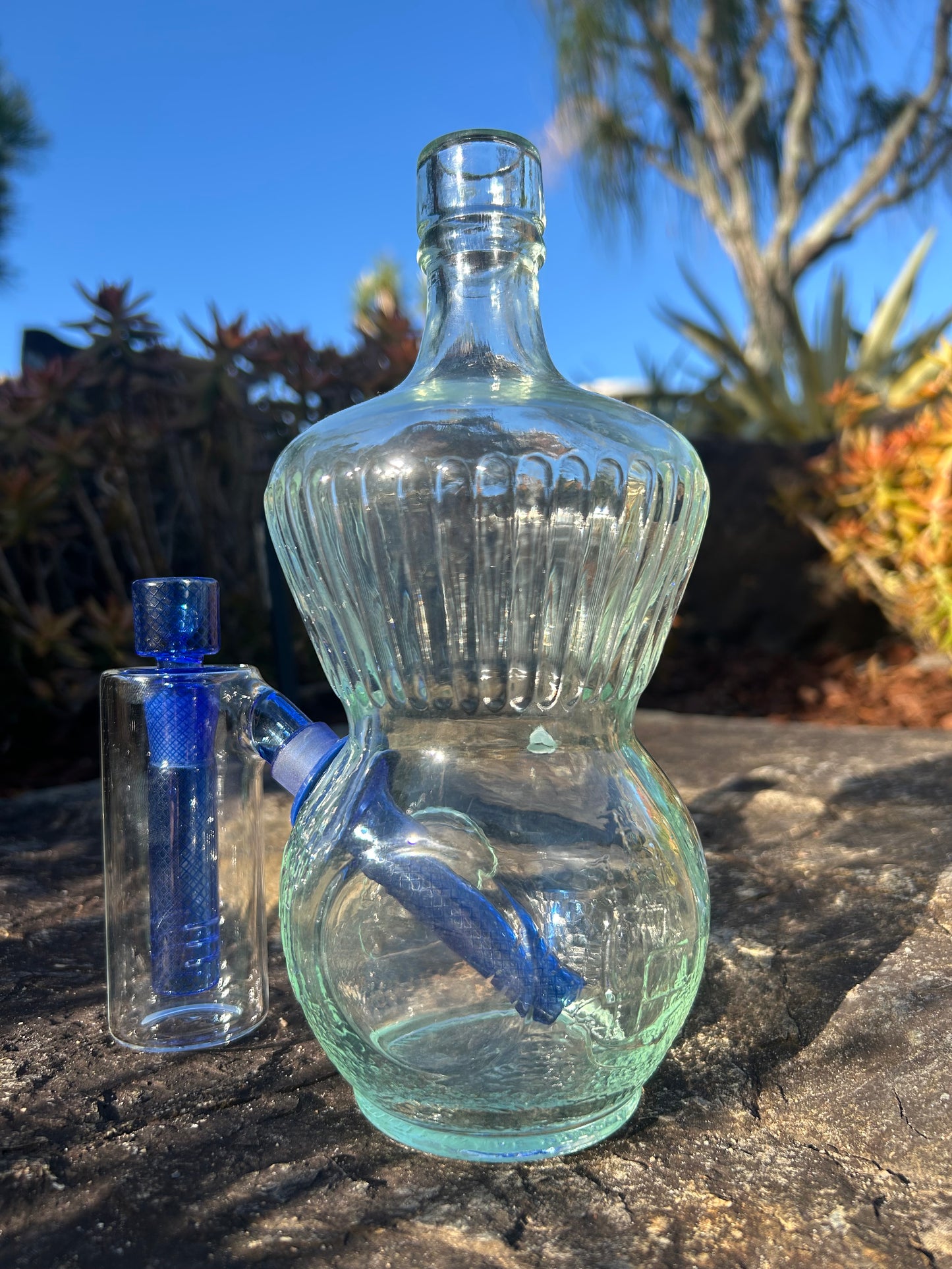 Edgar Breffit & Co glass 1800s