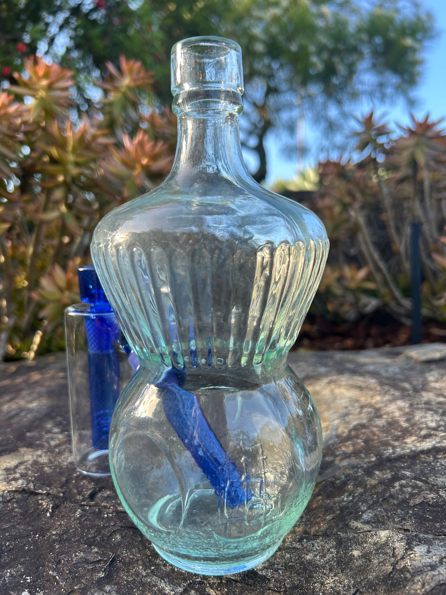 Edgar Breffit & Co glass 1800s