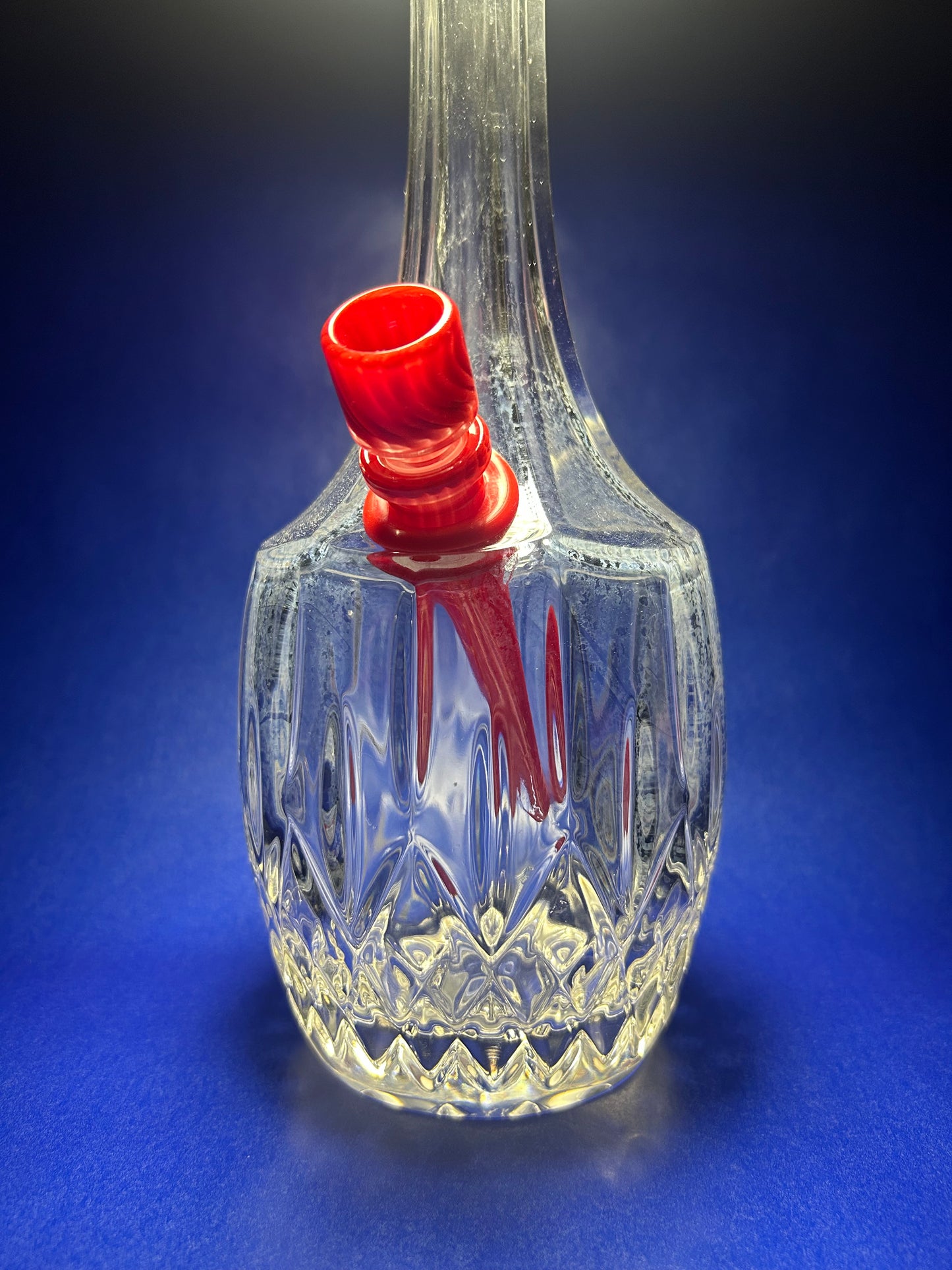 Gorham Lady Anne Smokeable Decanter (1984)