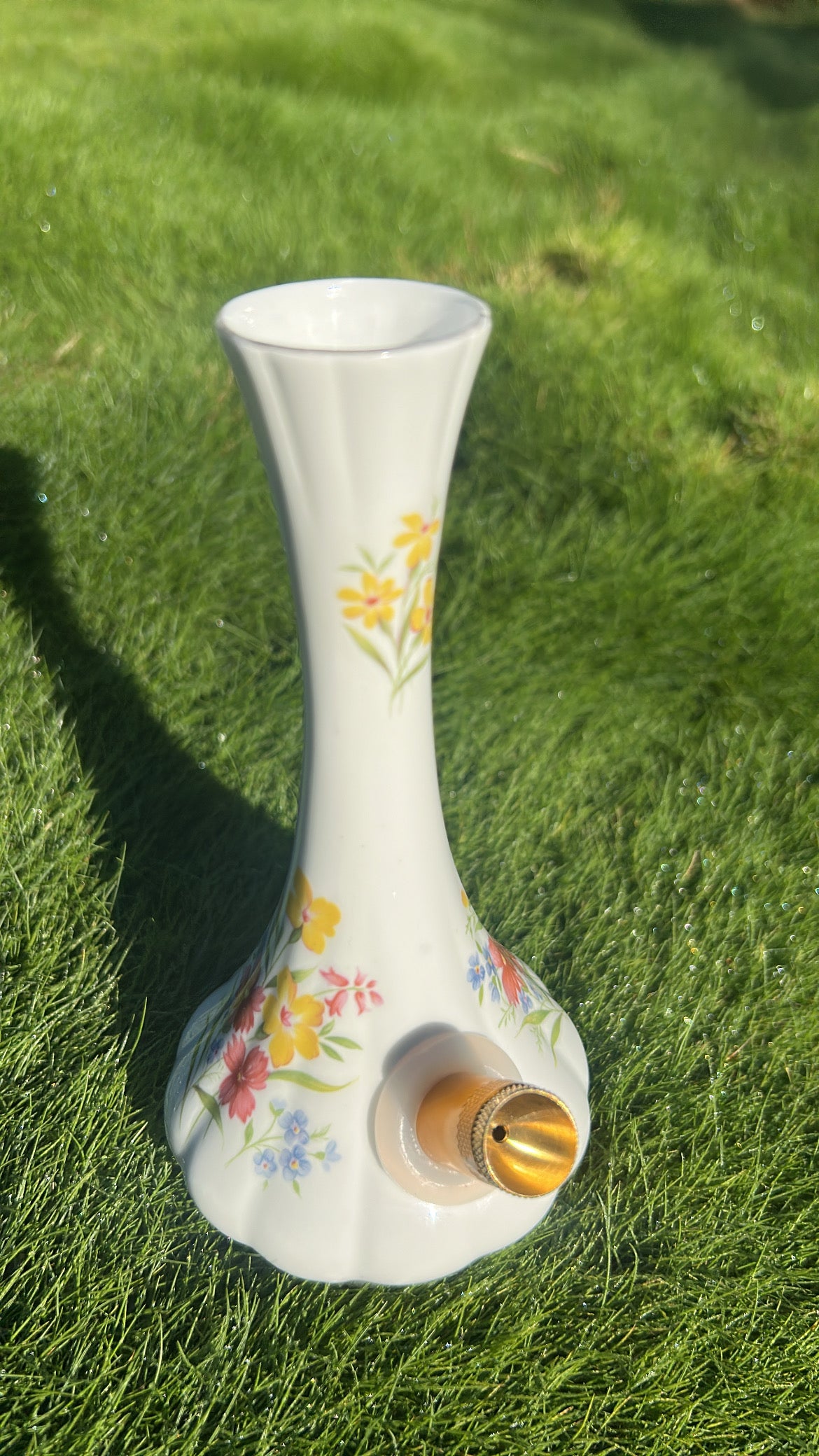 fine china vase ‘springtime 24’