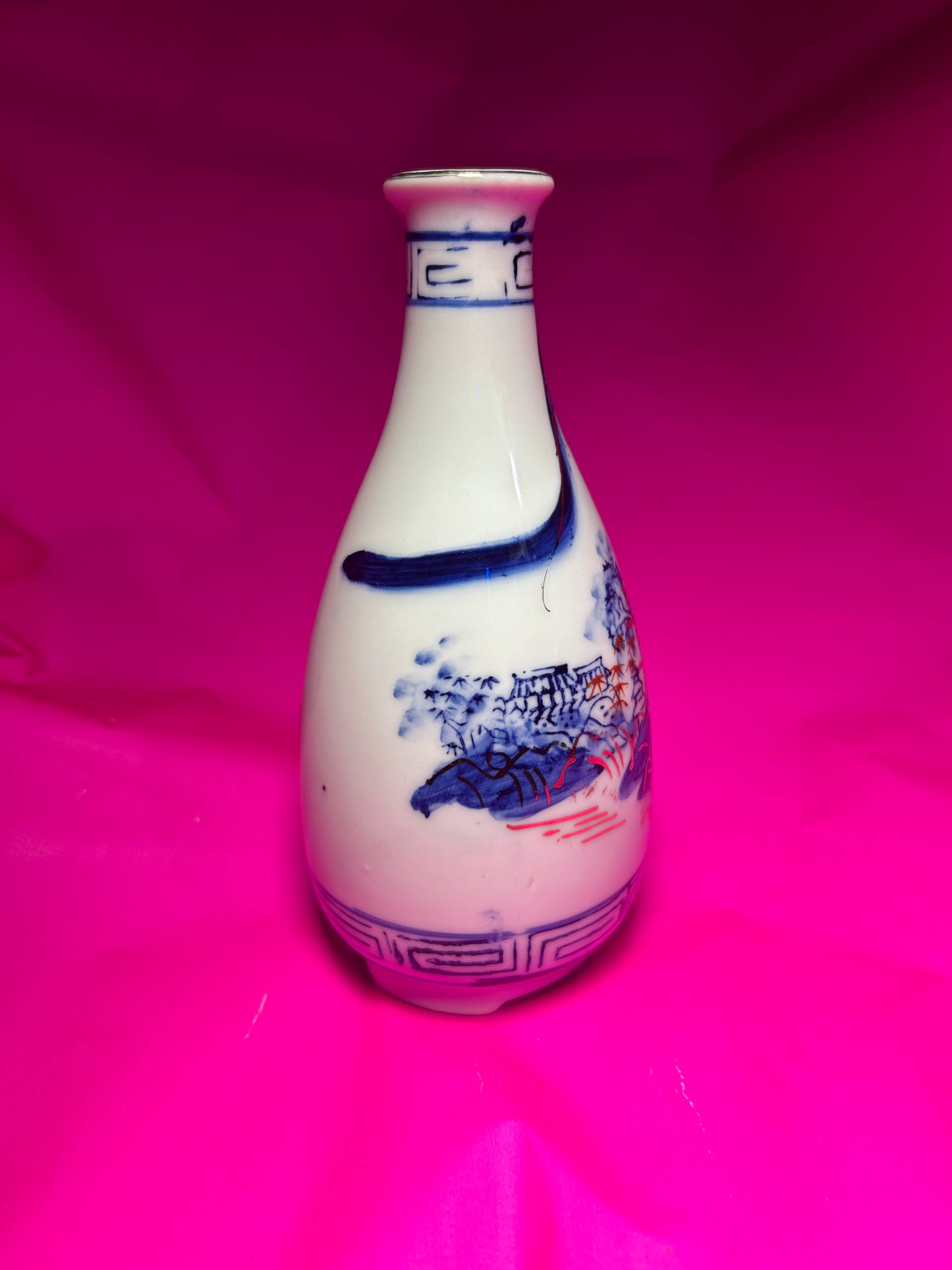 japanese sake vase