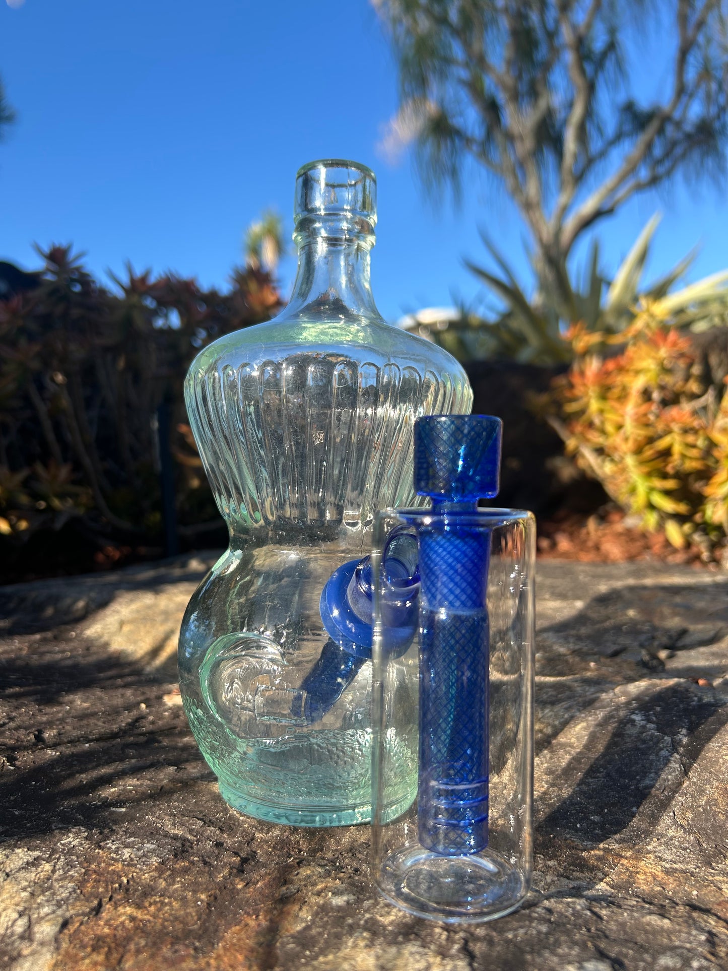 Edgar Breffit & Co glass 1800s