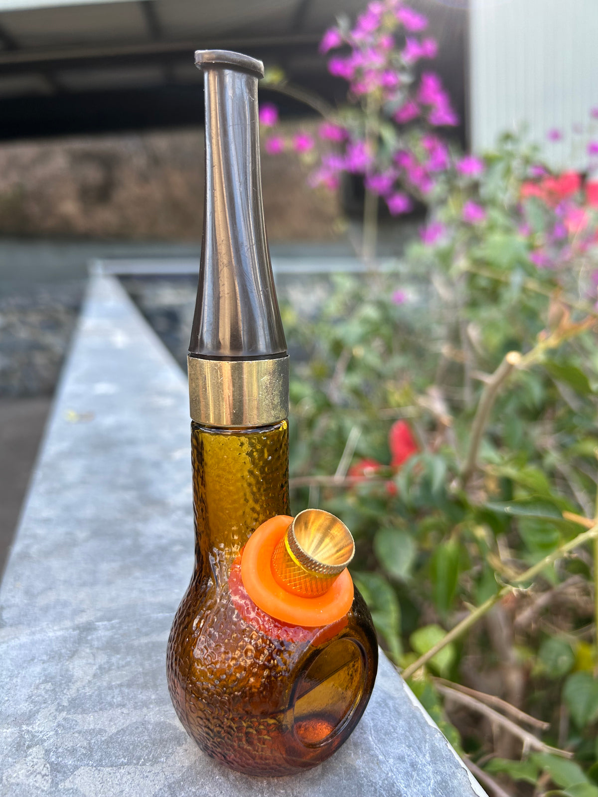 1970s Avon Pipe
