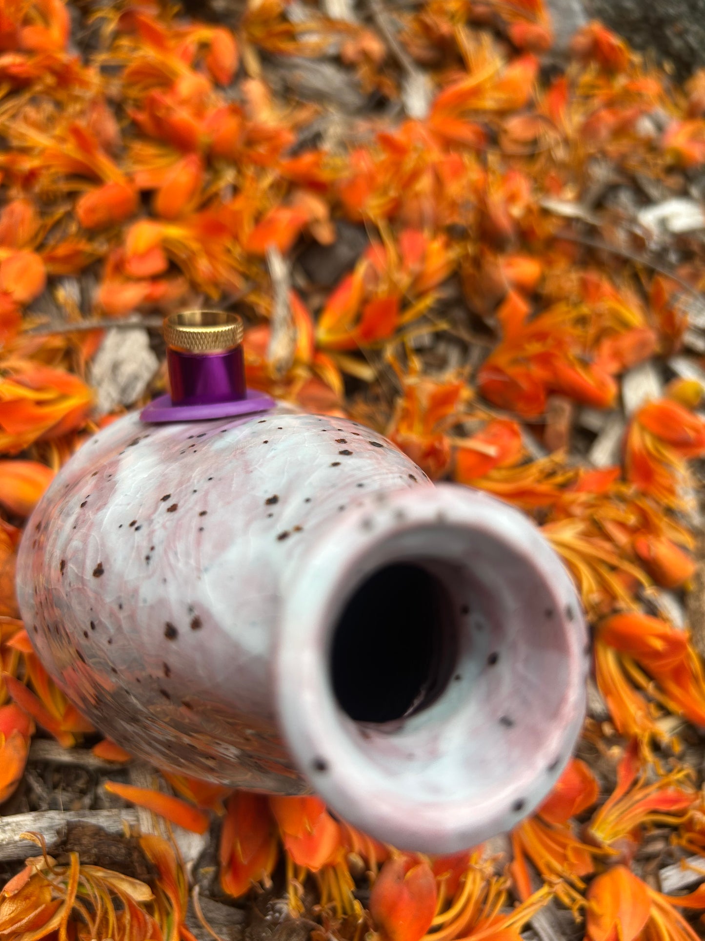 La Fissure (the crackle)